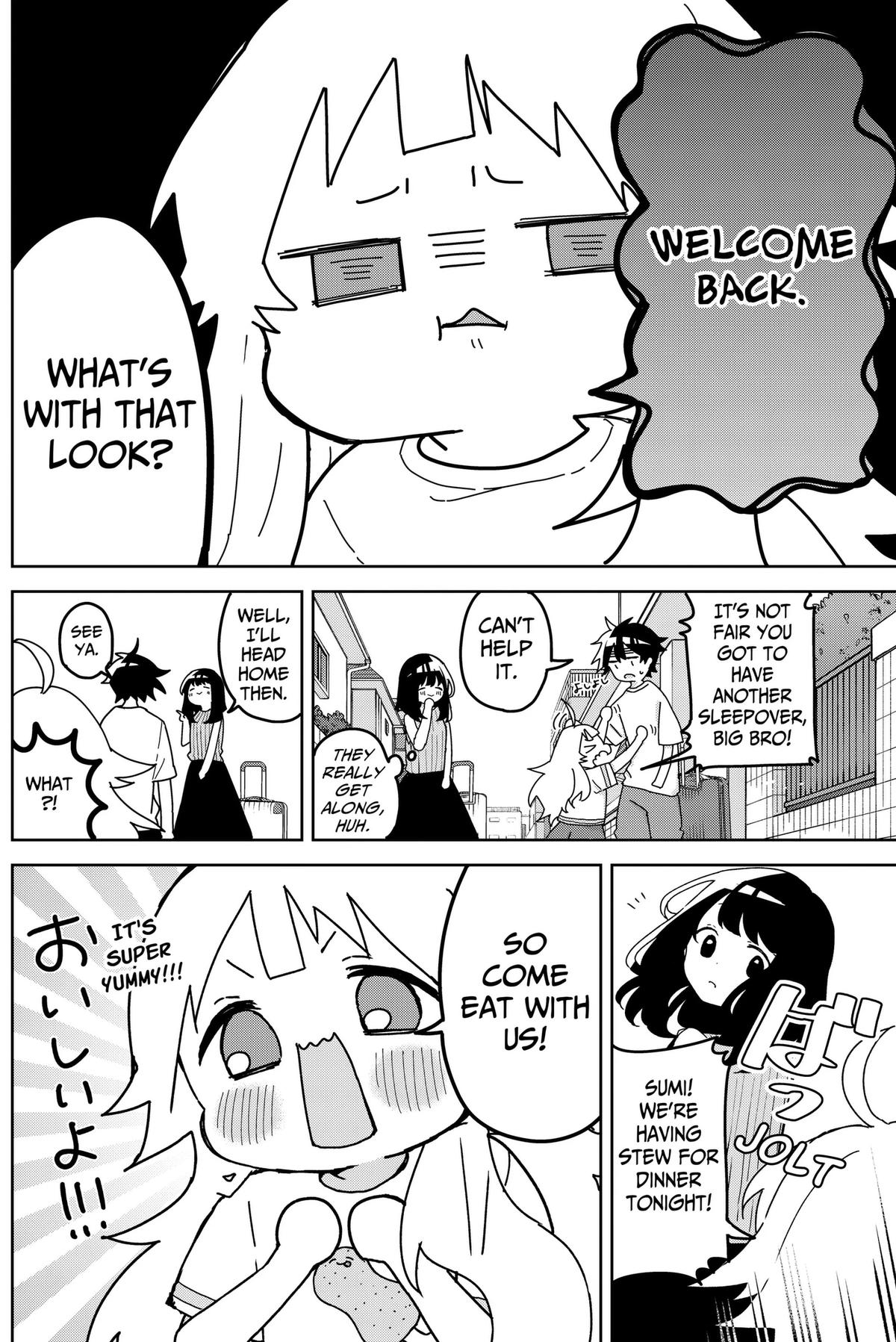 Osananananajimi Chapter 23 page 14 - 