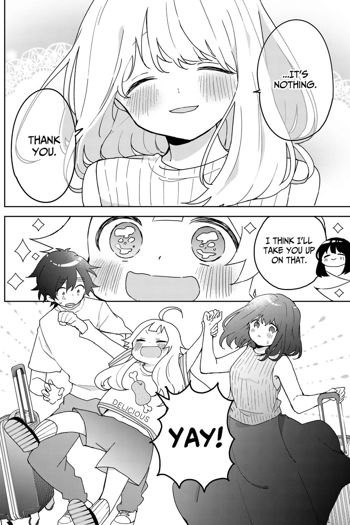 Osananananajimi Chapter 23 page 16 - 