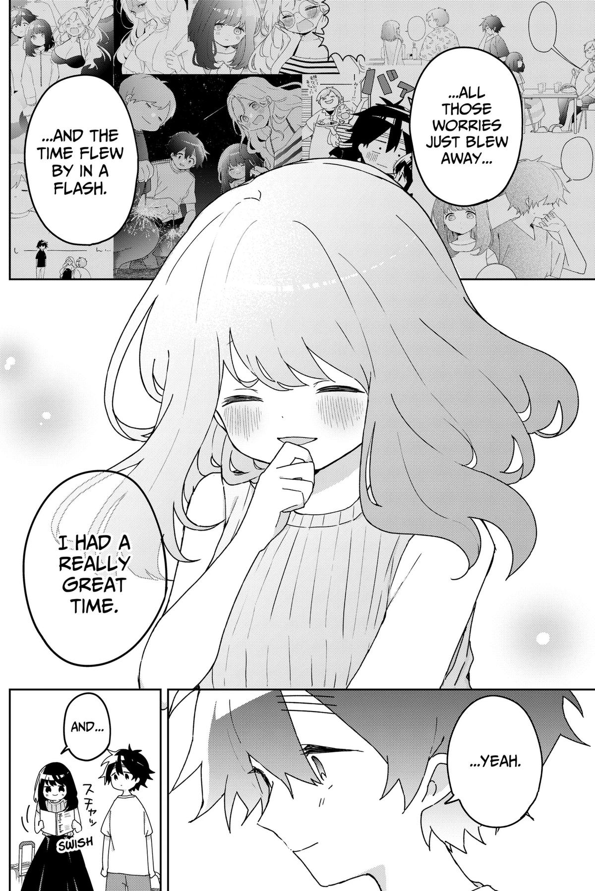 Osananananajimi Chapter 23 page 4 - 