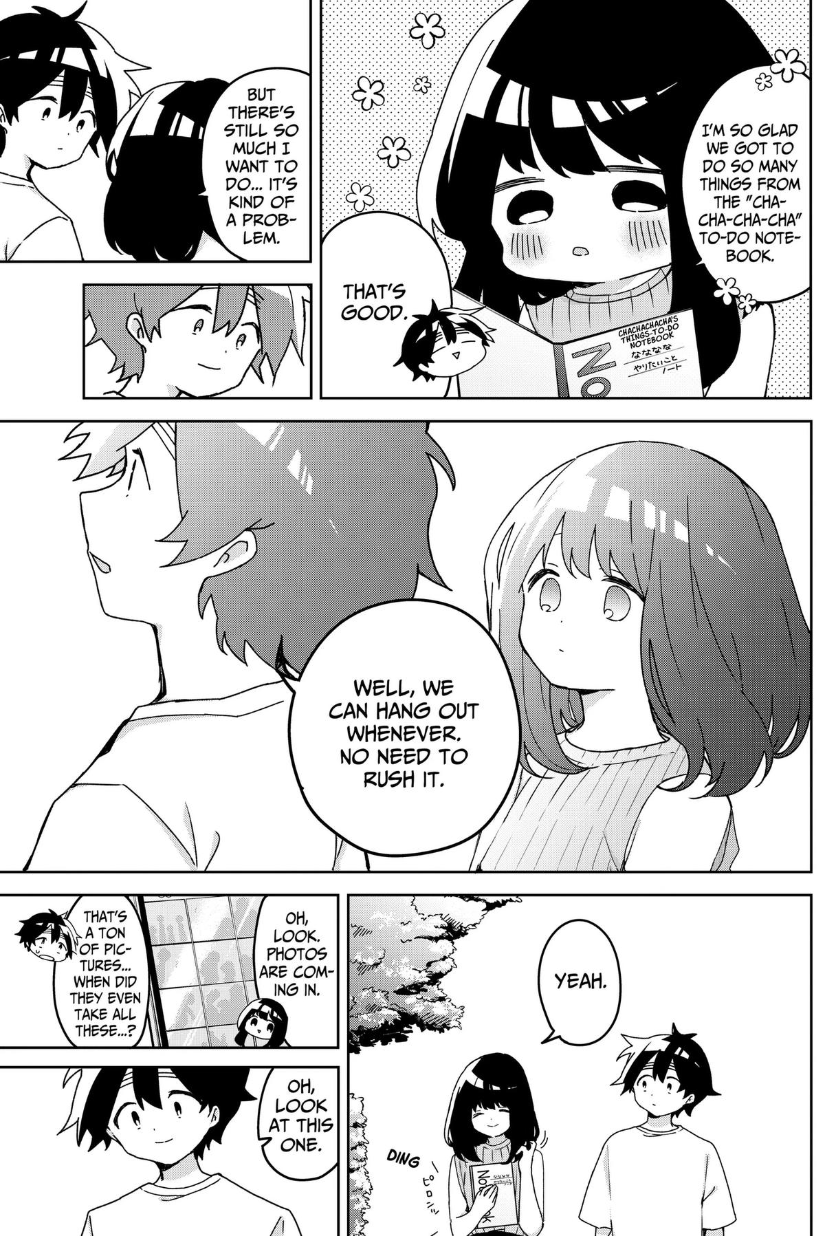 Osananananajimi Chapter 23 page 5 - 