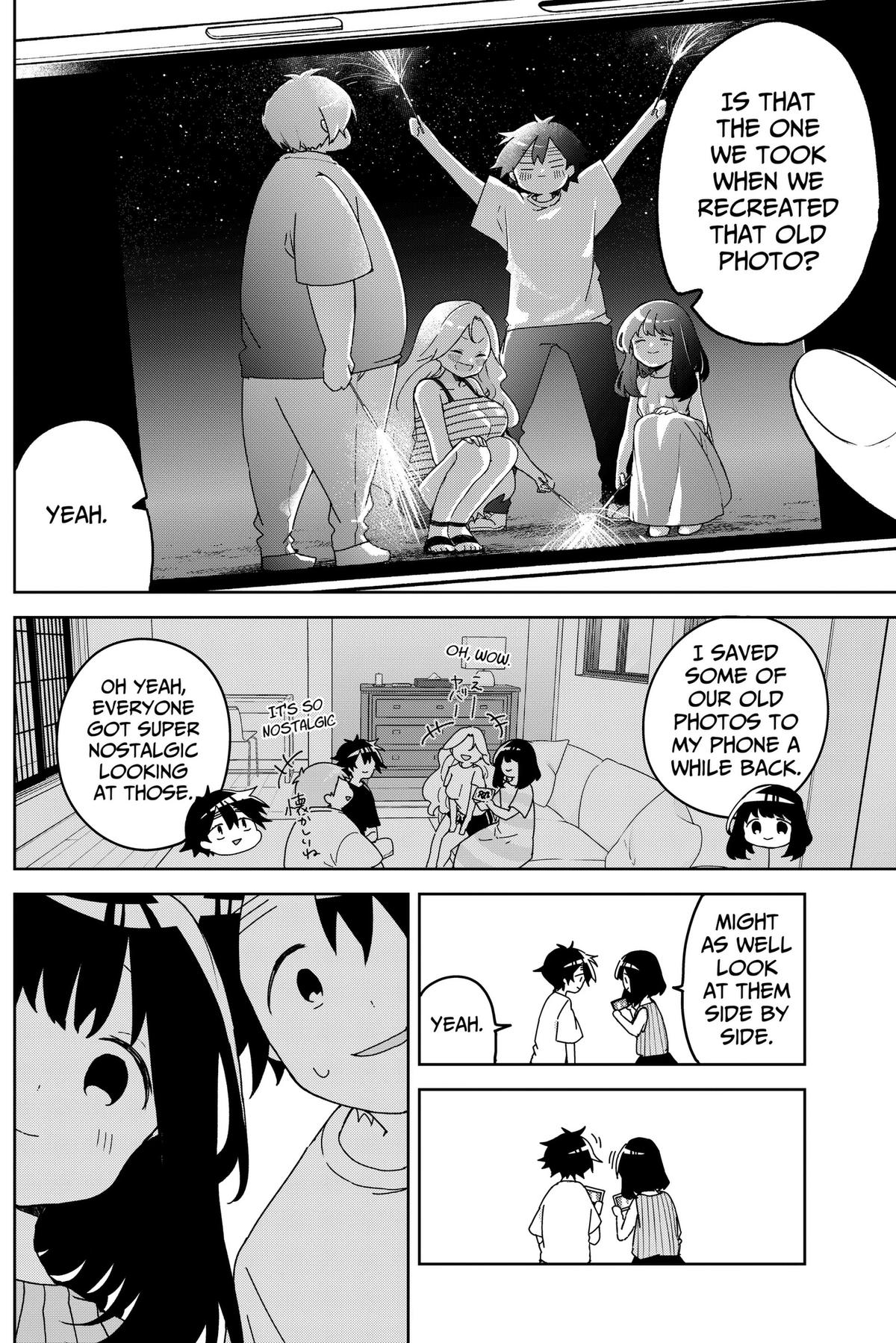 Osananananajimi Chapter 23 page 6 - 