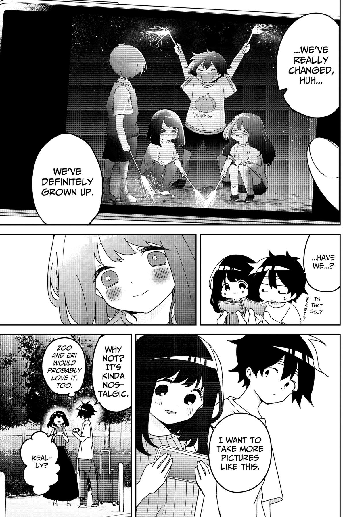 Osananananajimi Chapter 23 page 7 - 