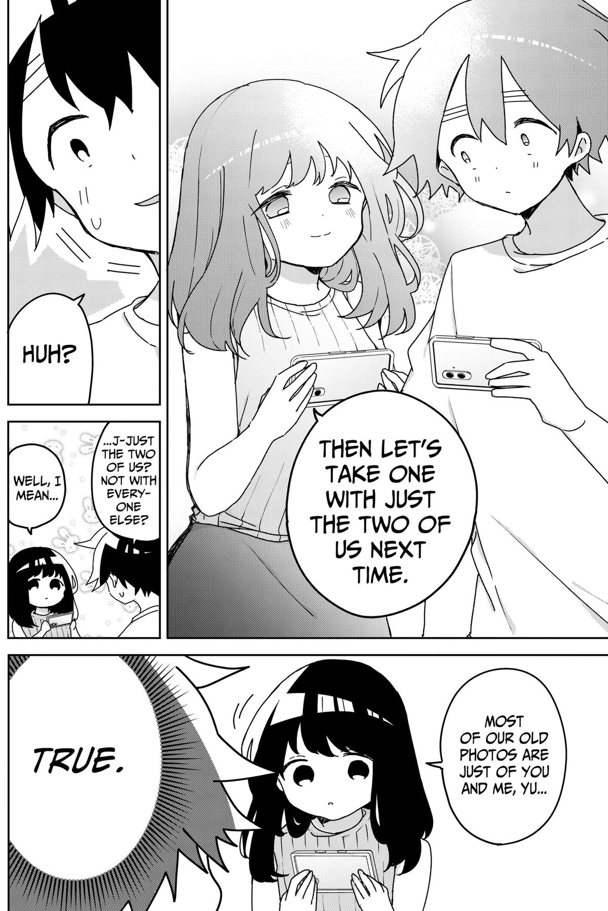 Osananananajimi Chapter 23 page 8 - 