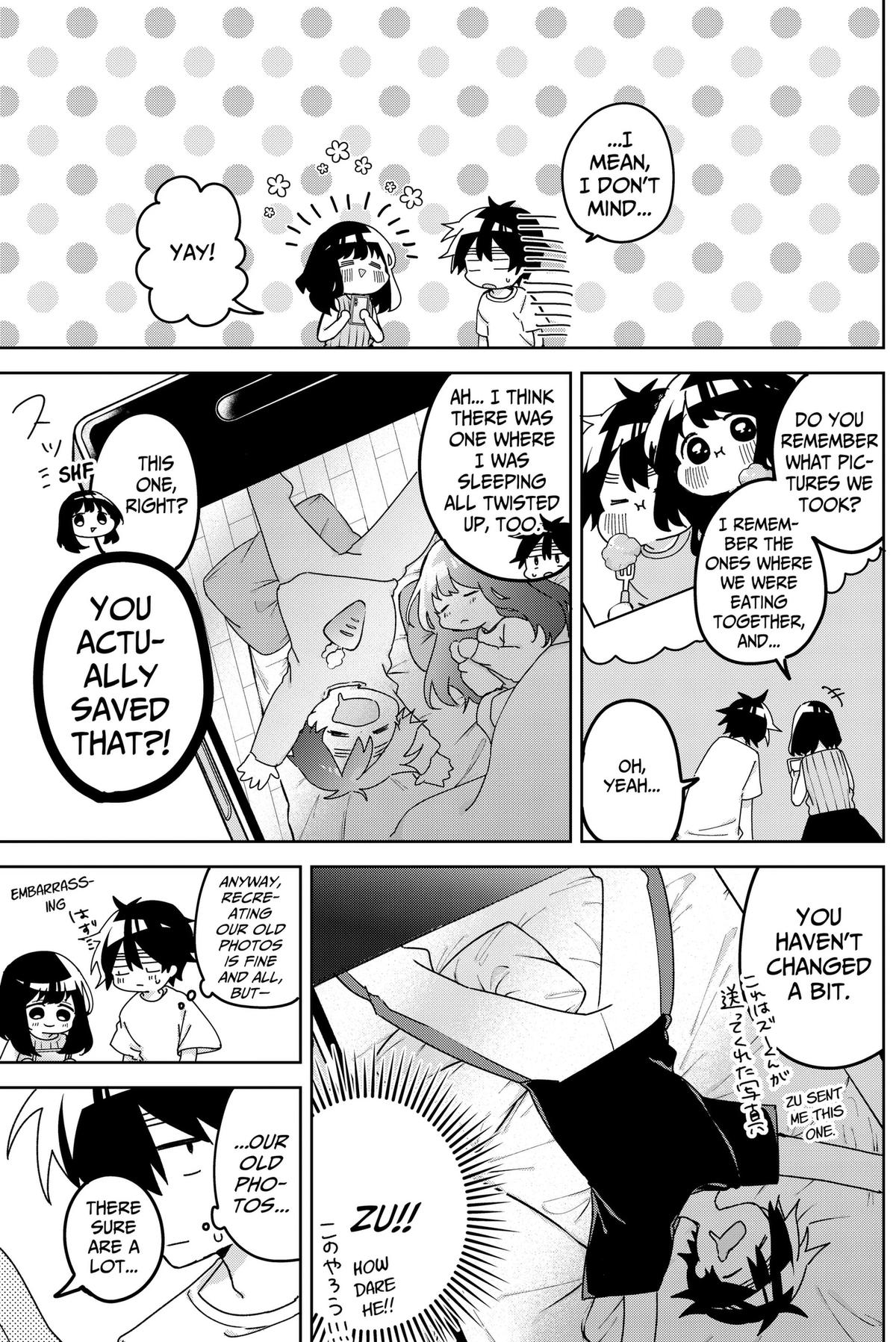 Osananananajimi Chapter 23 page 9 - 