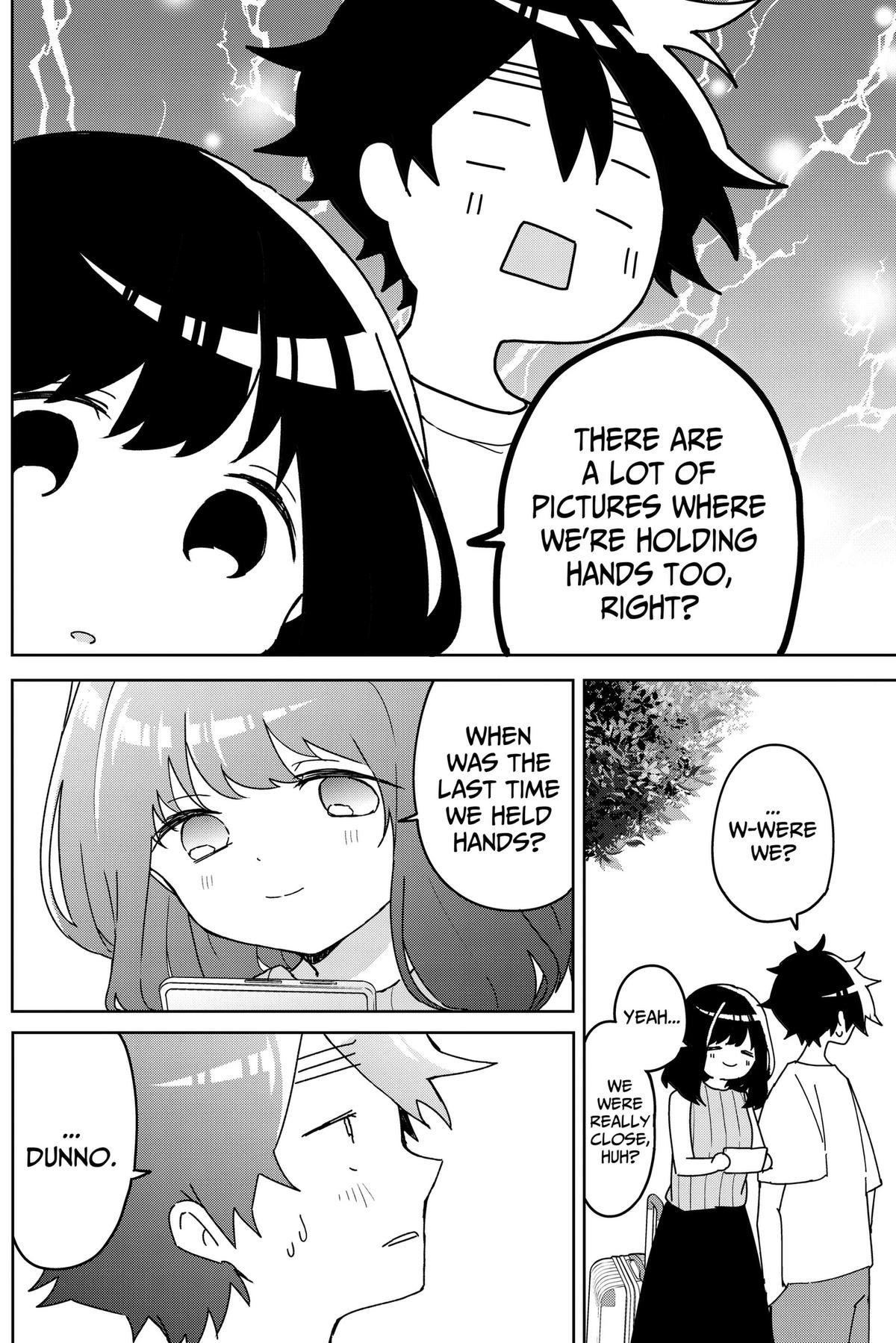Osananananajimi Chapter 23 page 10 - 