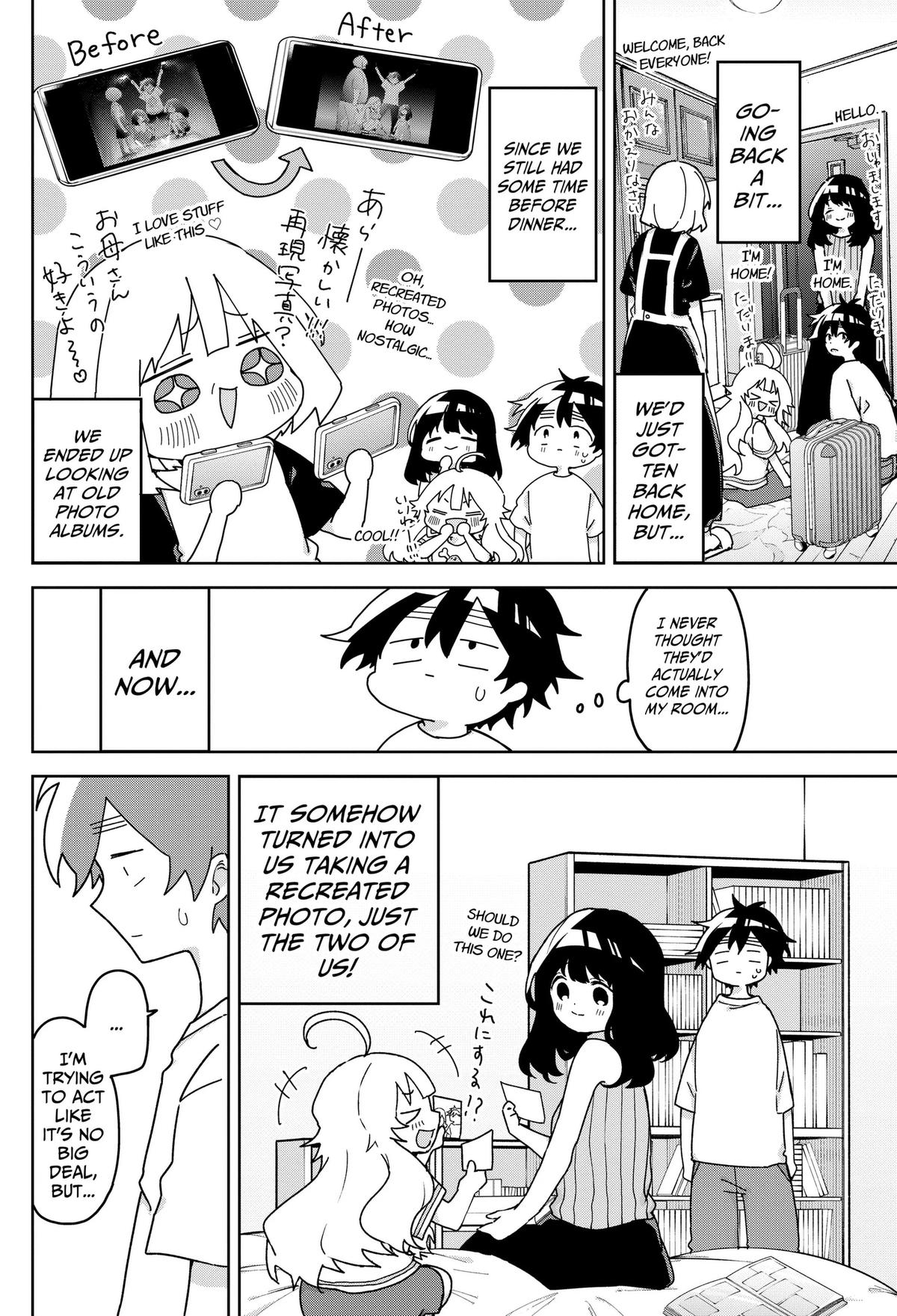 Osananananajimi Chapter 24 page 2 - 