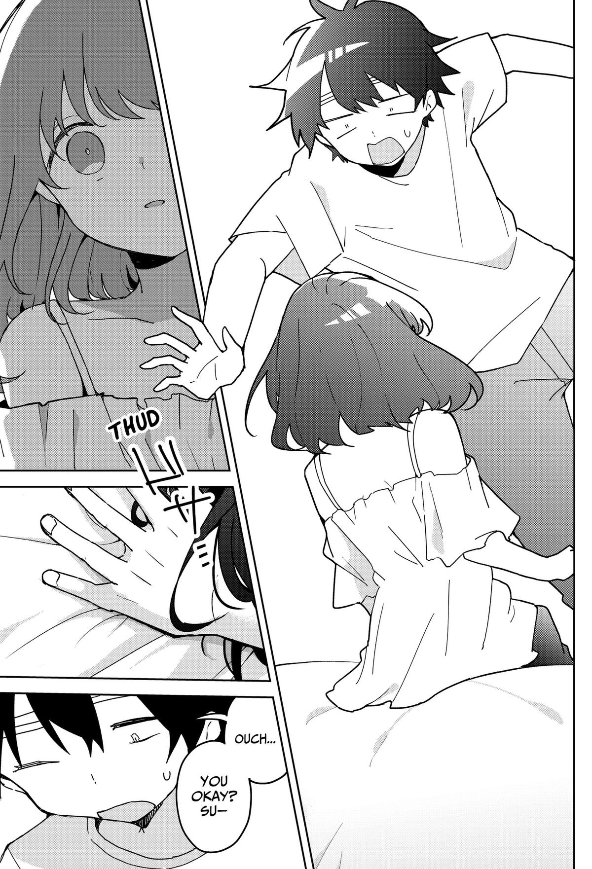 Osananananajimi Chapter 24 page 17 - 
