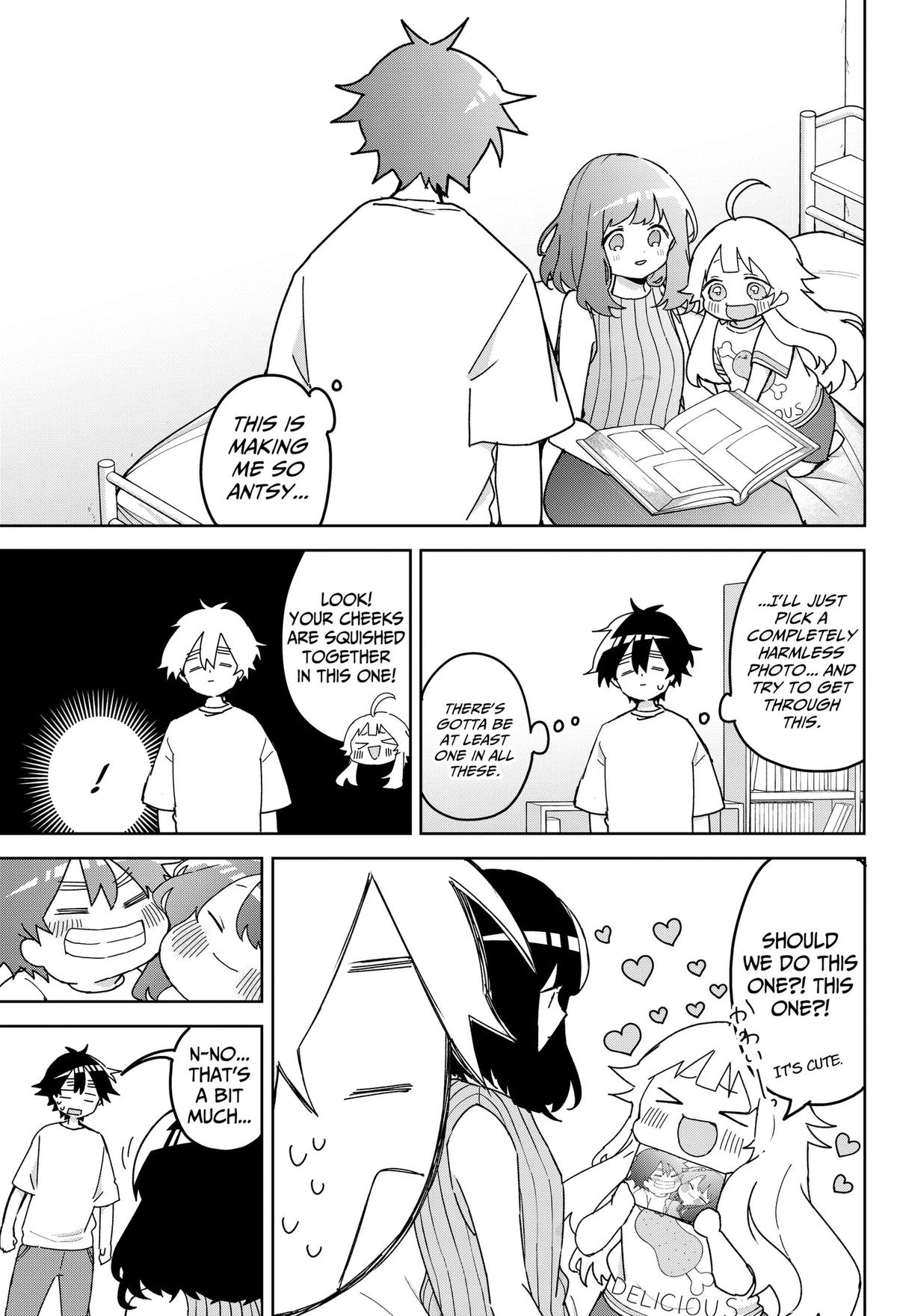 Osananananajimi Chapter 24 page 5 - 