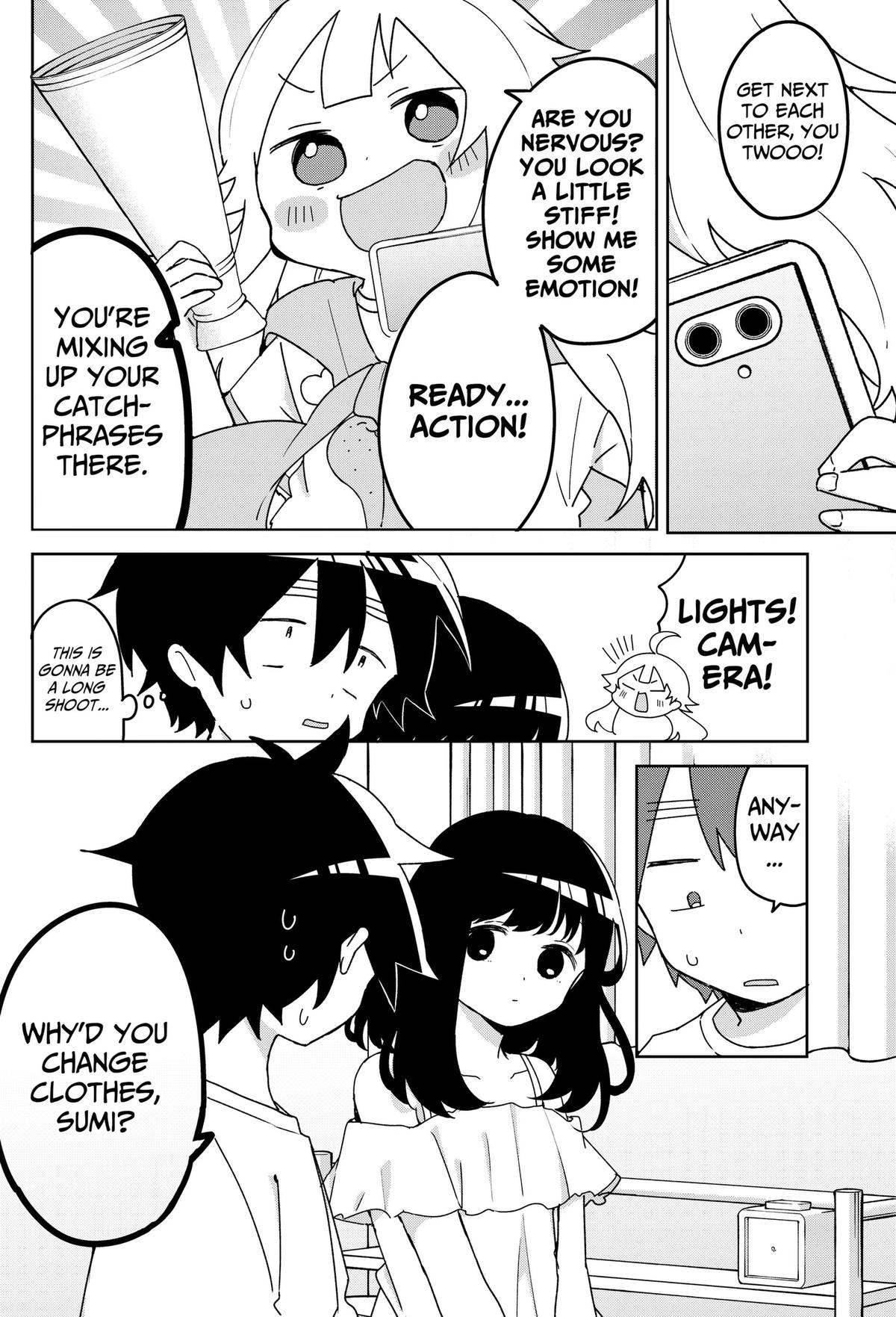 Osananananajimi Chapter 24 page 8 - 