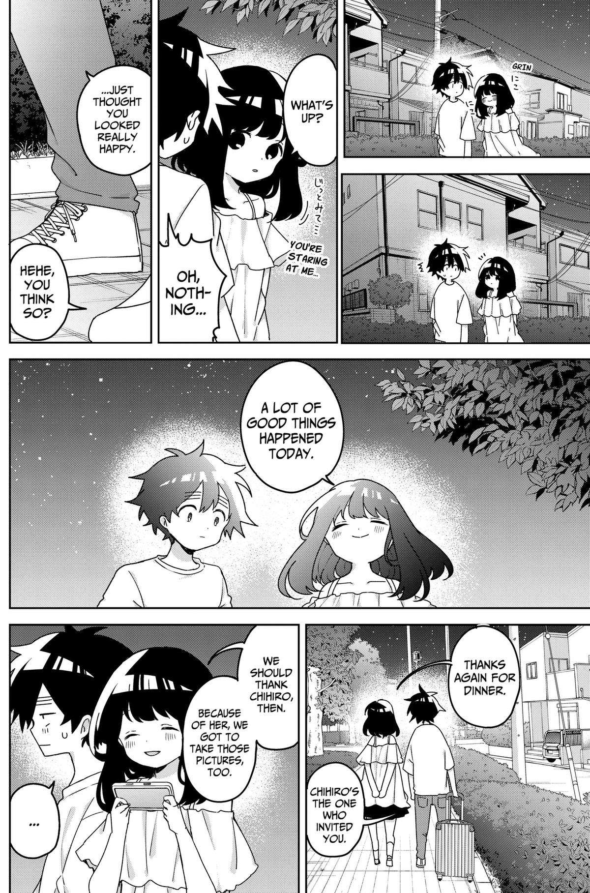 Osananananajimi Chapter 25 page 16 - 