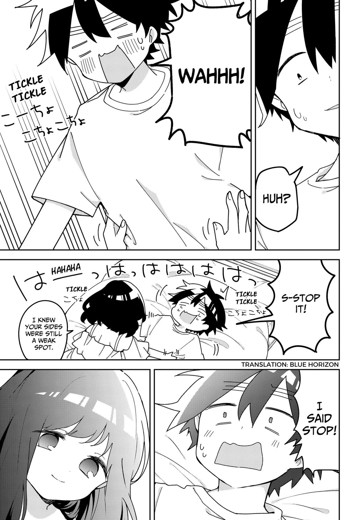 Osananananajimi Chapter 25 page 3 - 