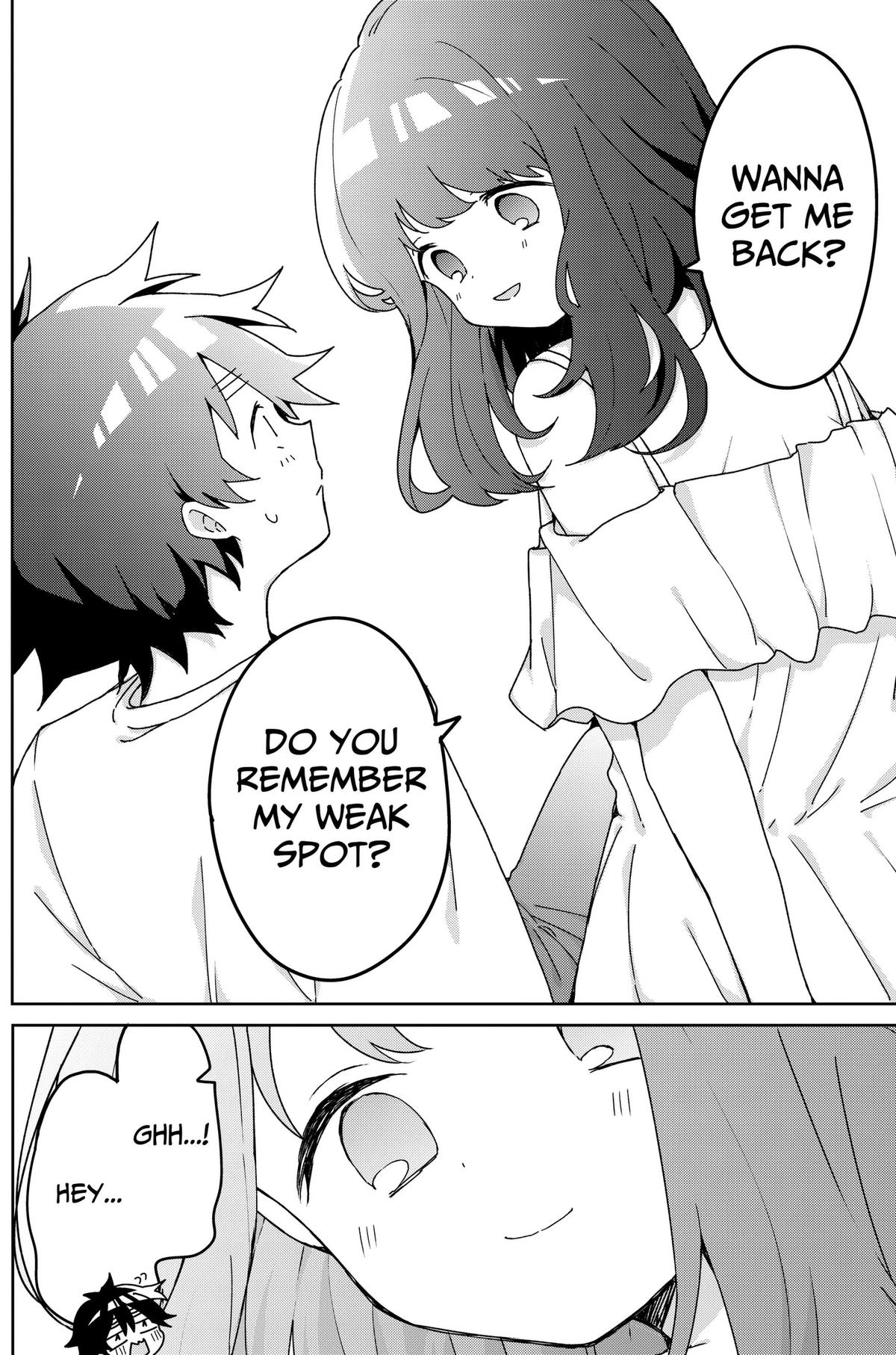 Osananananajimi Chapter 25 page 4 - 