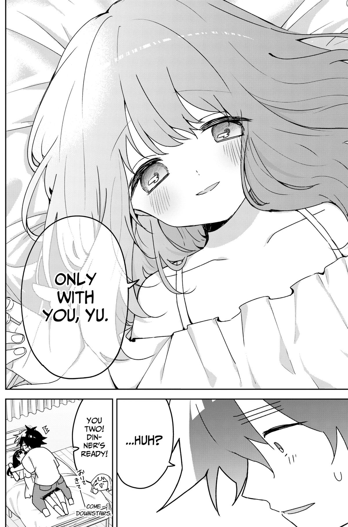 Osananananajimi Chapter 25 page 8 - 
