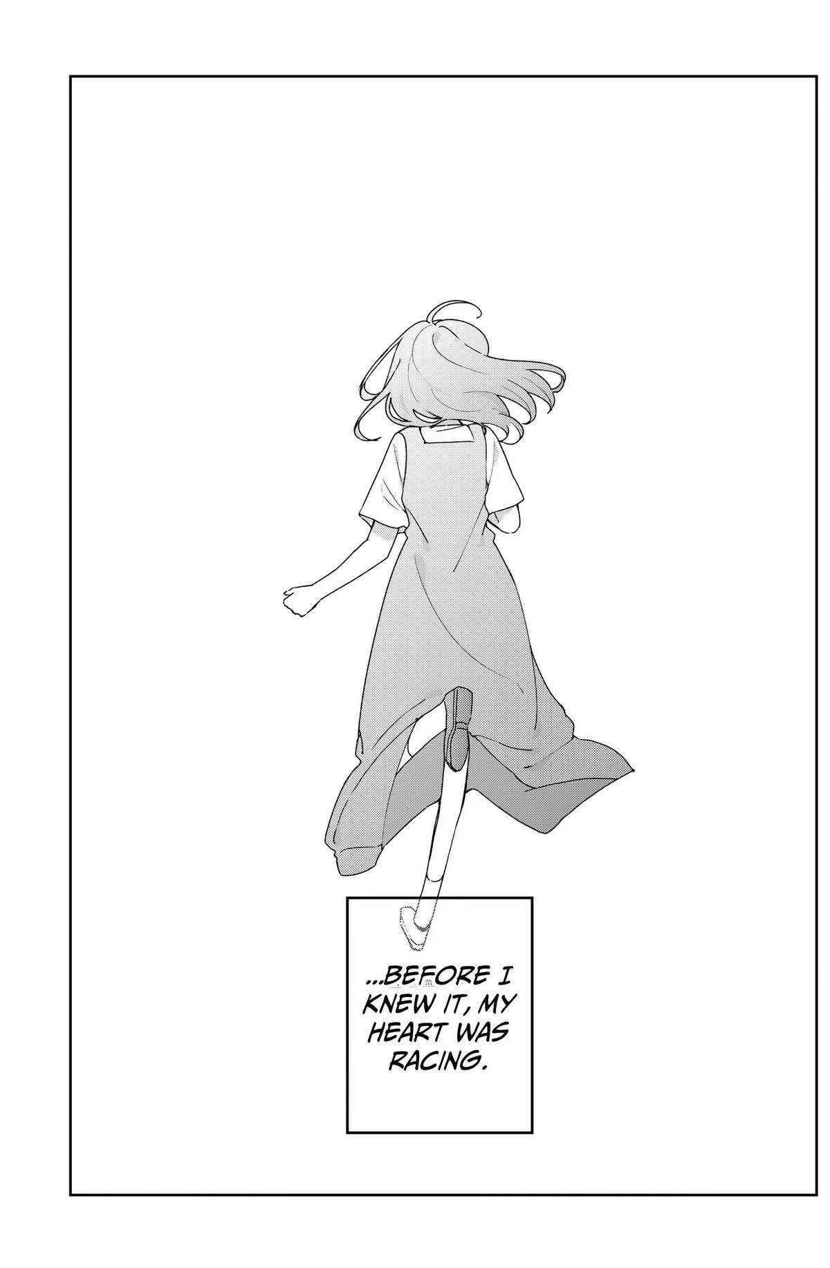 Osananananajimi Chapter 26 page 13 - 
