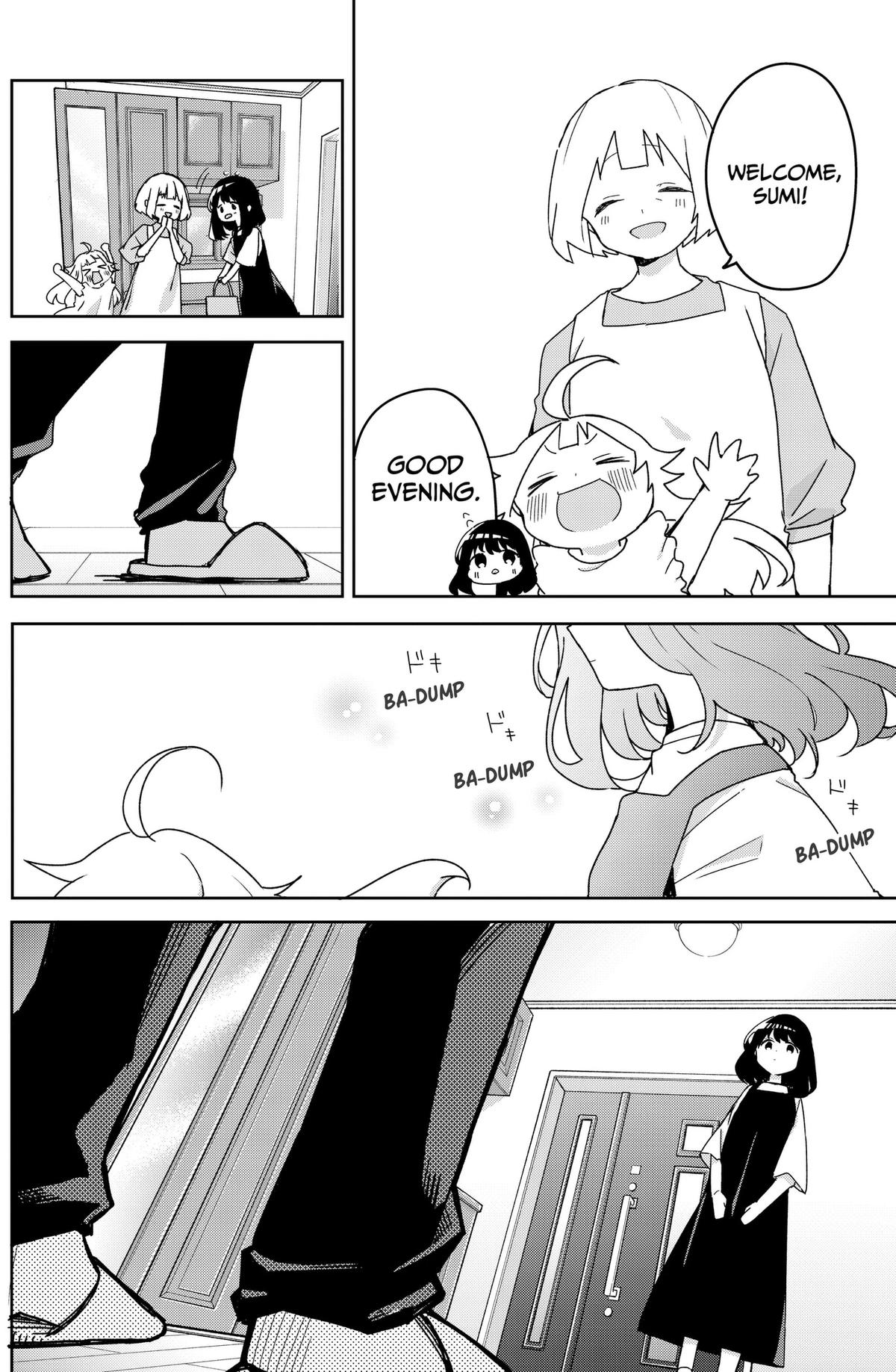 Osananananajimi Chapter 26 page 16 - 