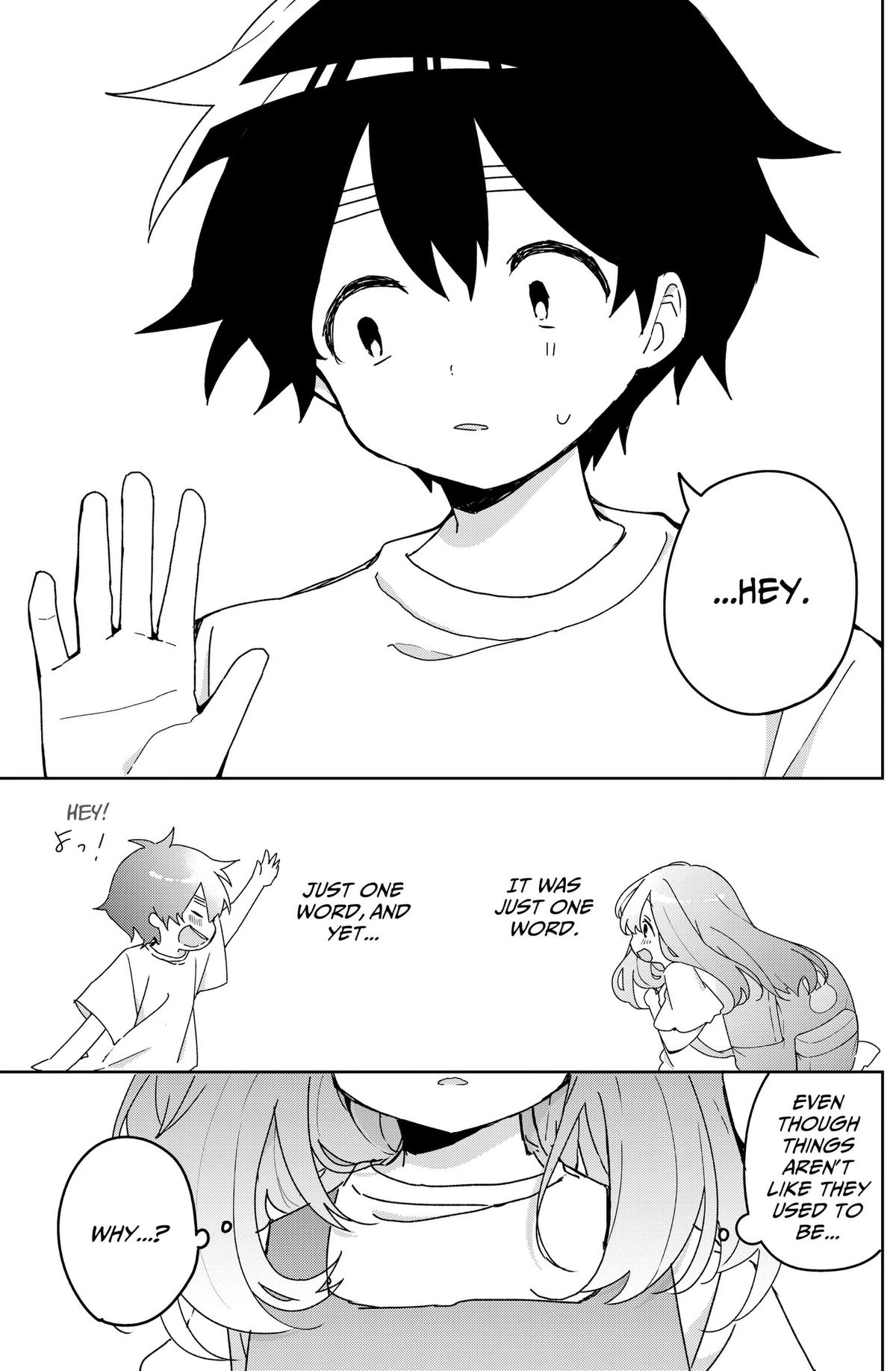 Osananananajimi Chapter 26 page 17 - 