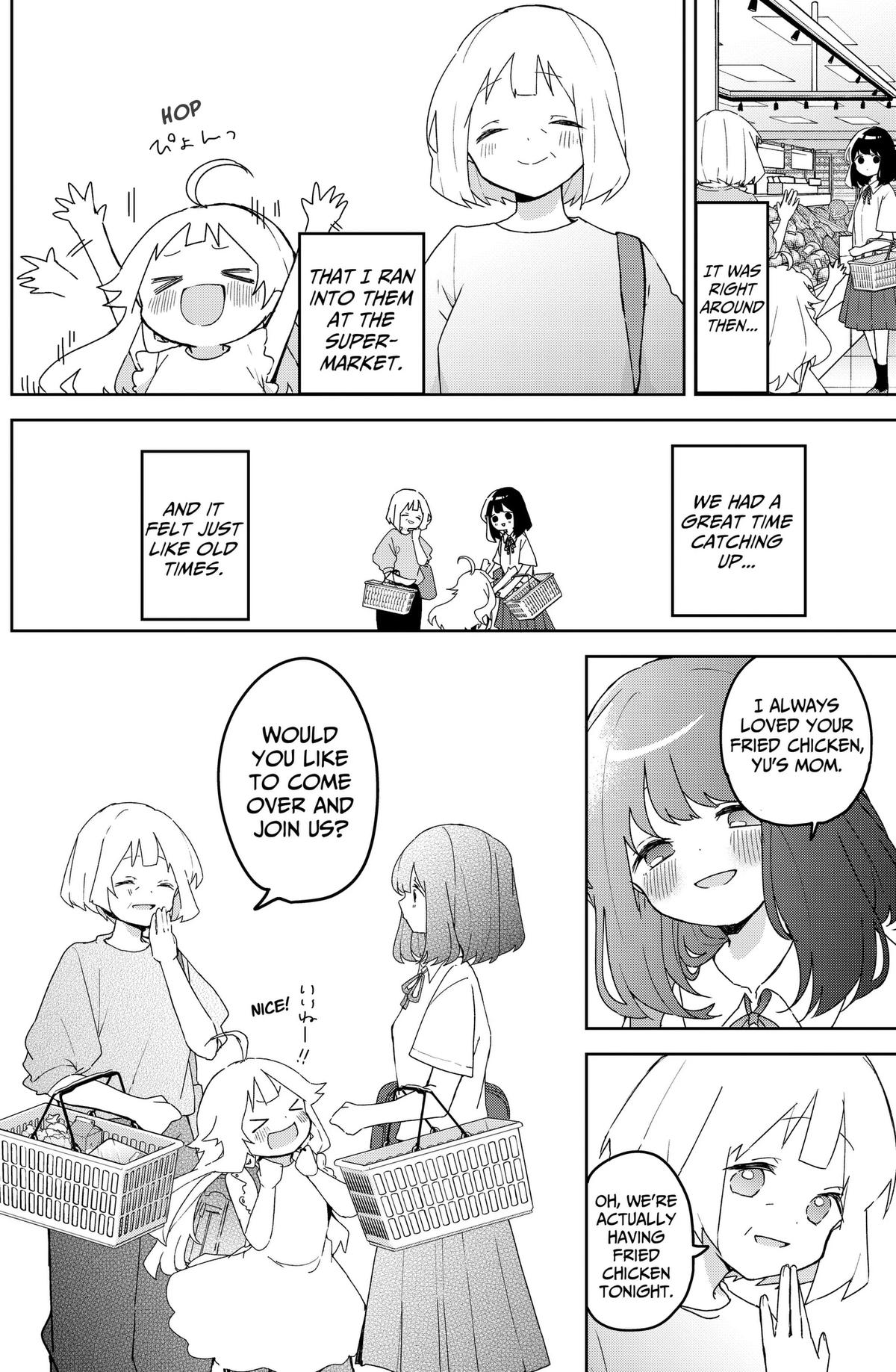Osananananajimi Chapter 26 page 8 - 