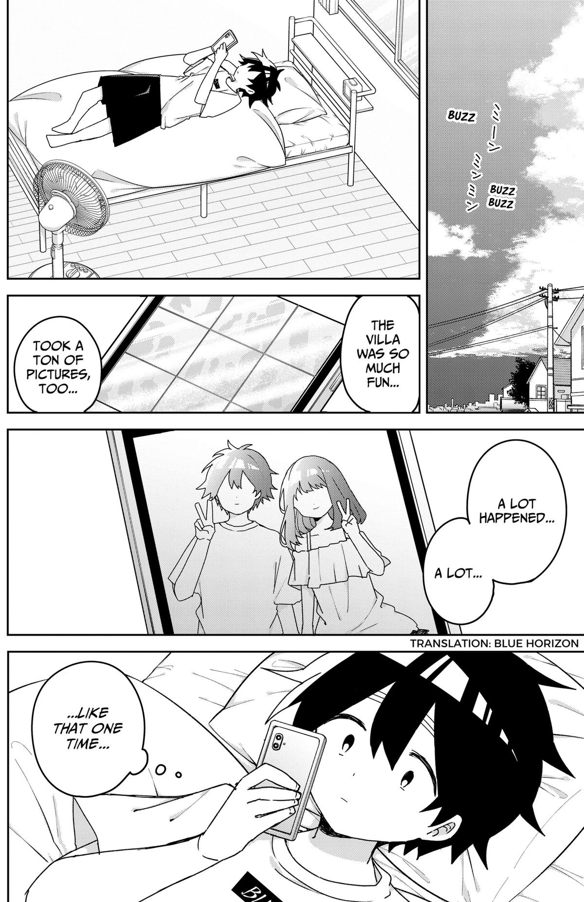 Osananananajimi Chapter 27 page 2 - 