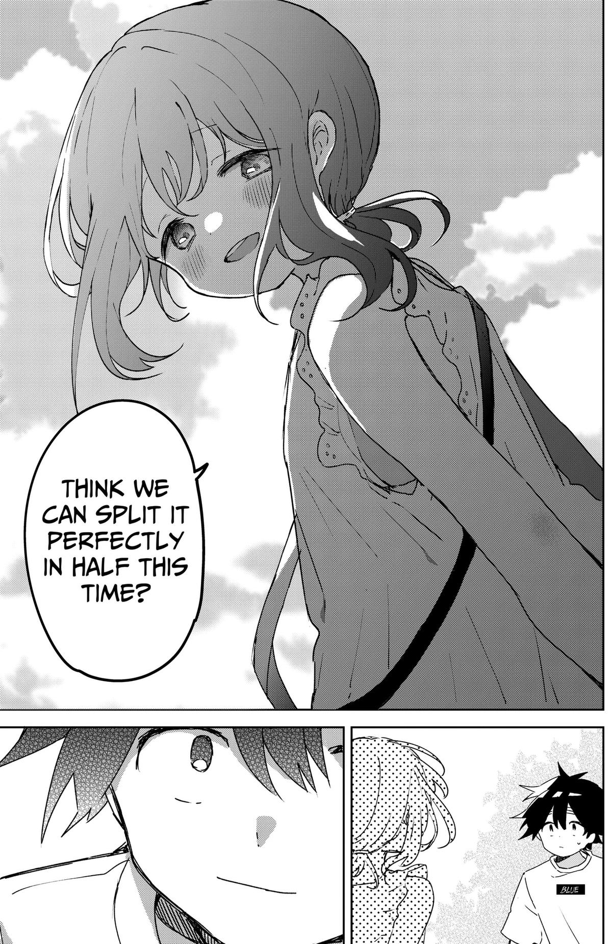 Osananananajimi Chapter 27 page 17 - 