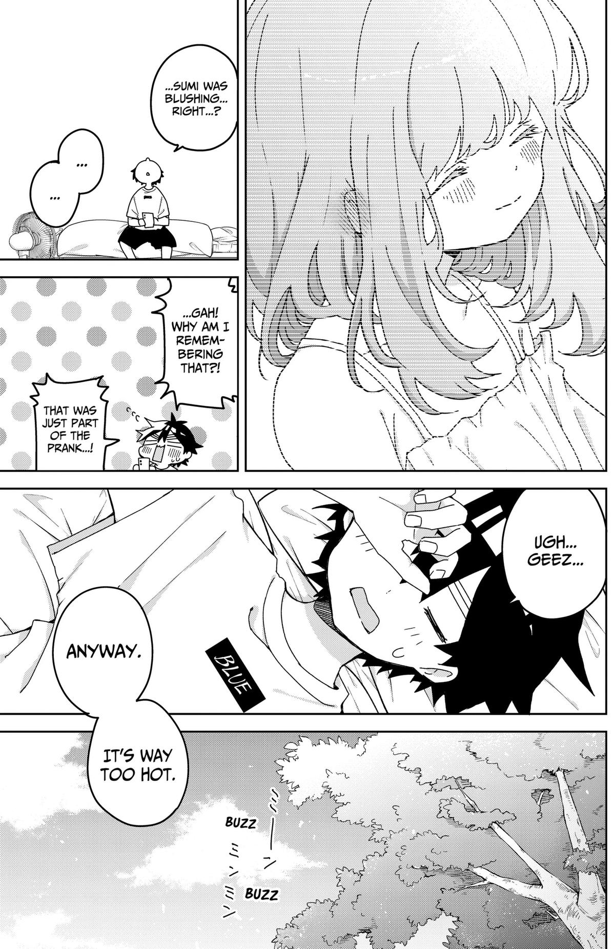 Osananananajimi Chapter 27 page 3 - 