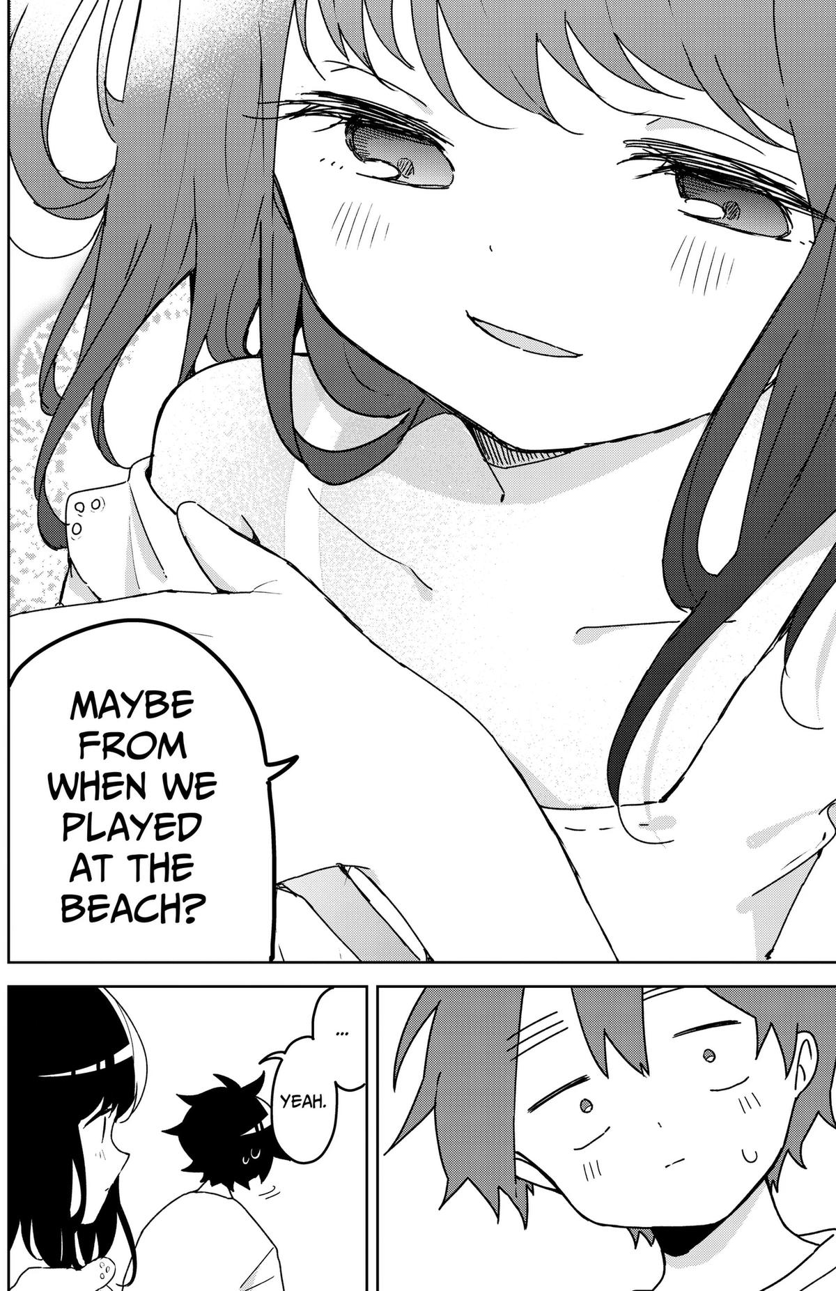 Osananananajimi Chapter 27 page 6 - 