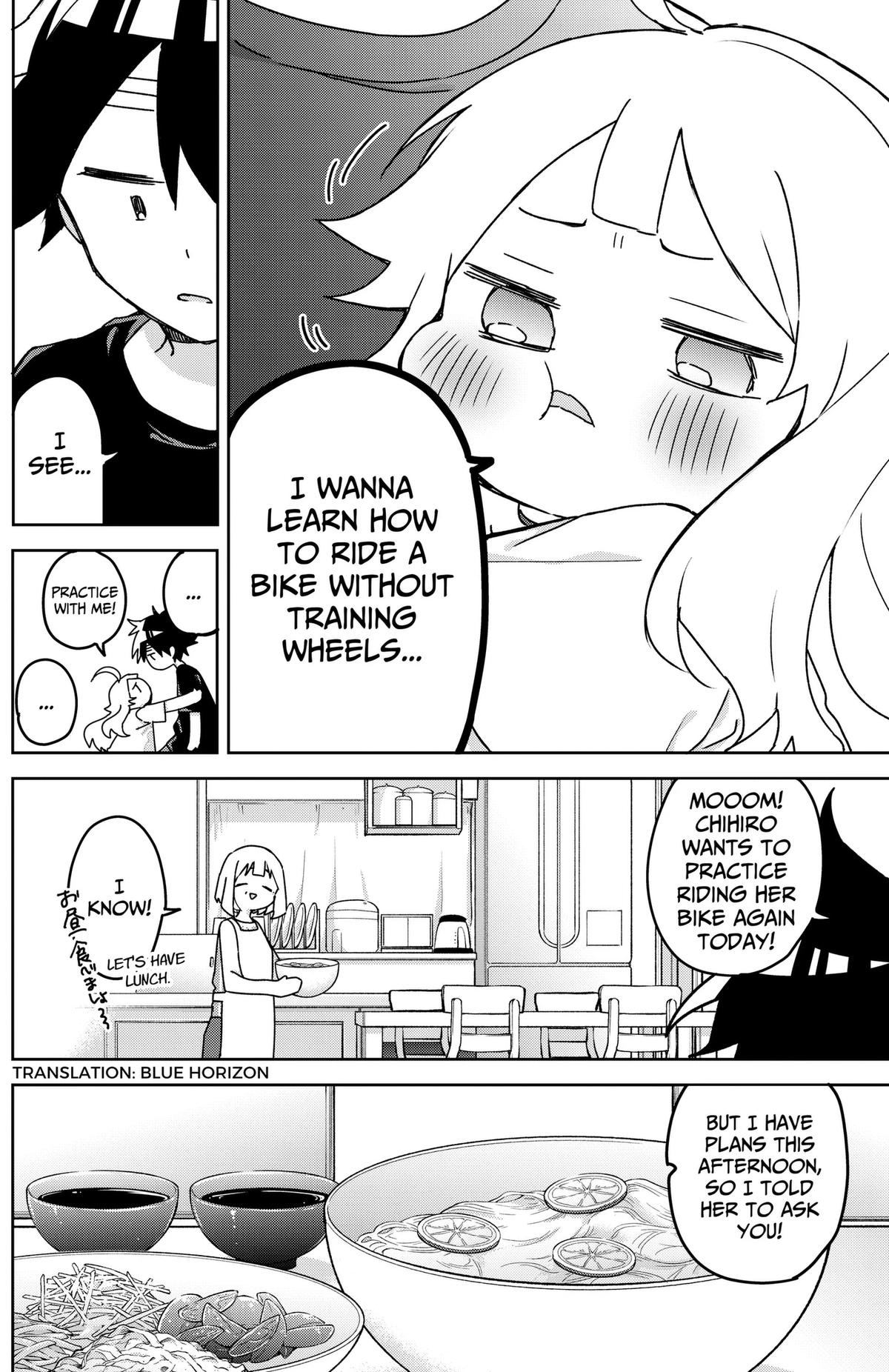 Osananananajimi Chapter 28 page 2 - 