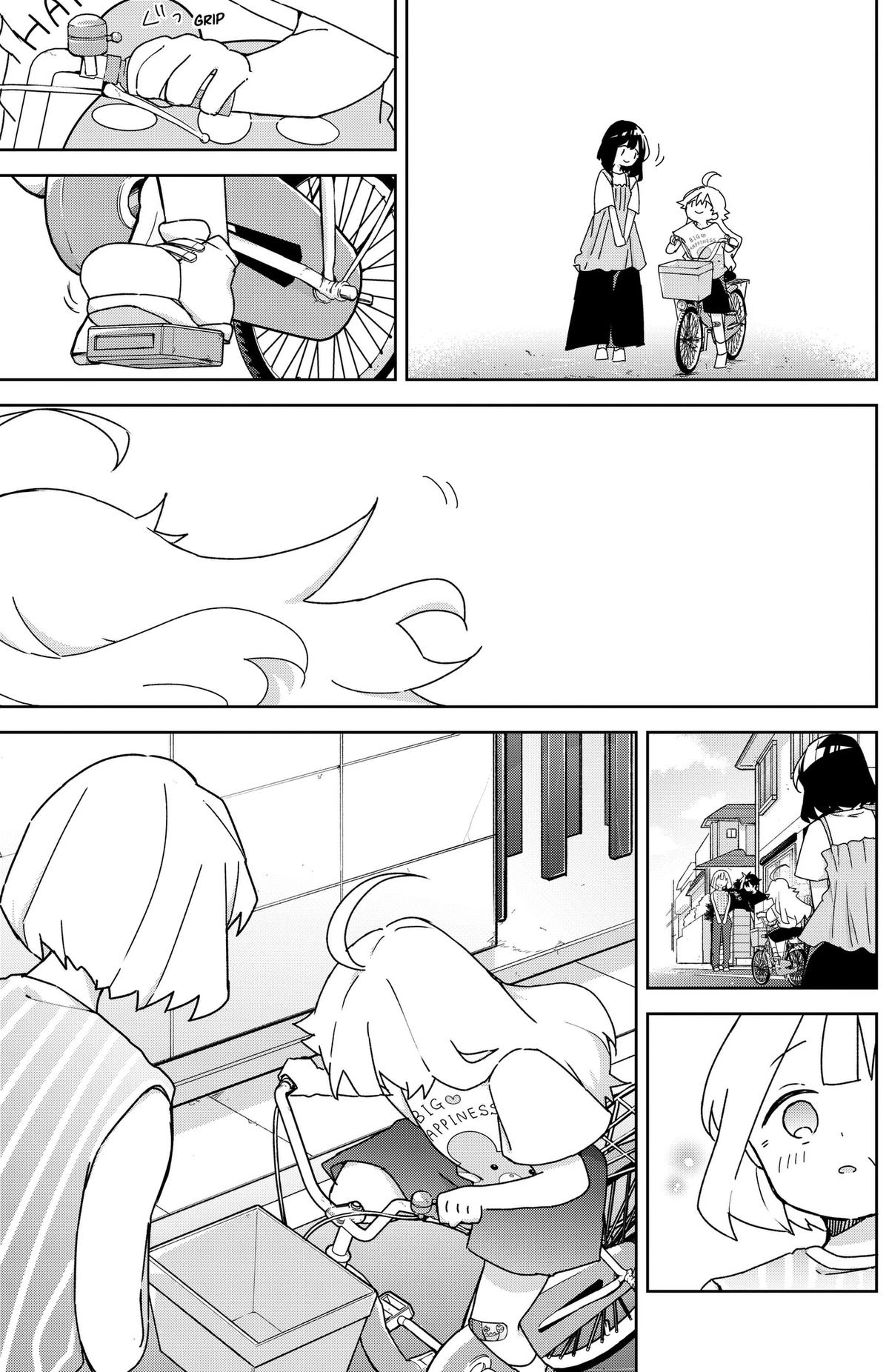 Osananananajimi Chapter 28 page 13 - 