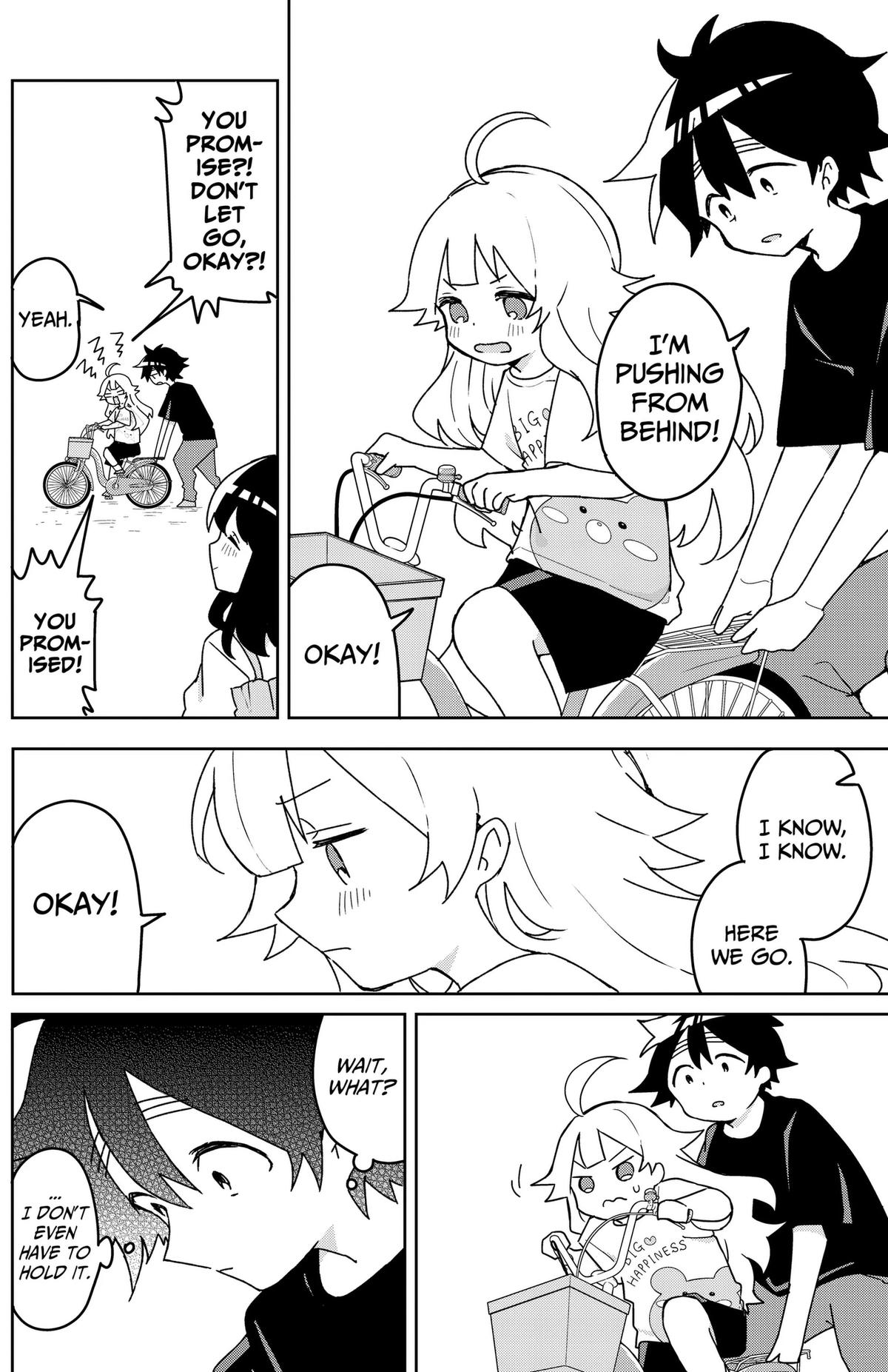 Osananananajimi Chapter 28 page 6 - 