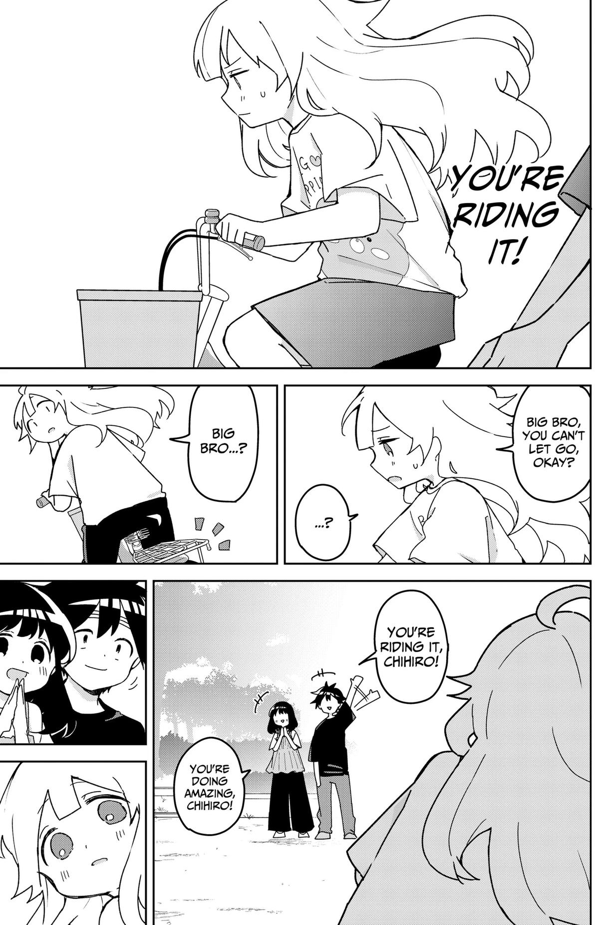 Osananananajimi Chapter 28 page 7 - 