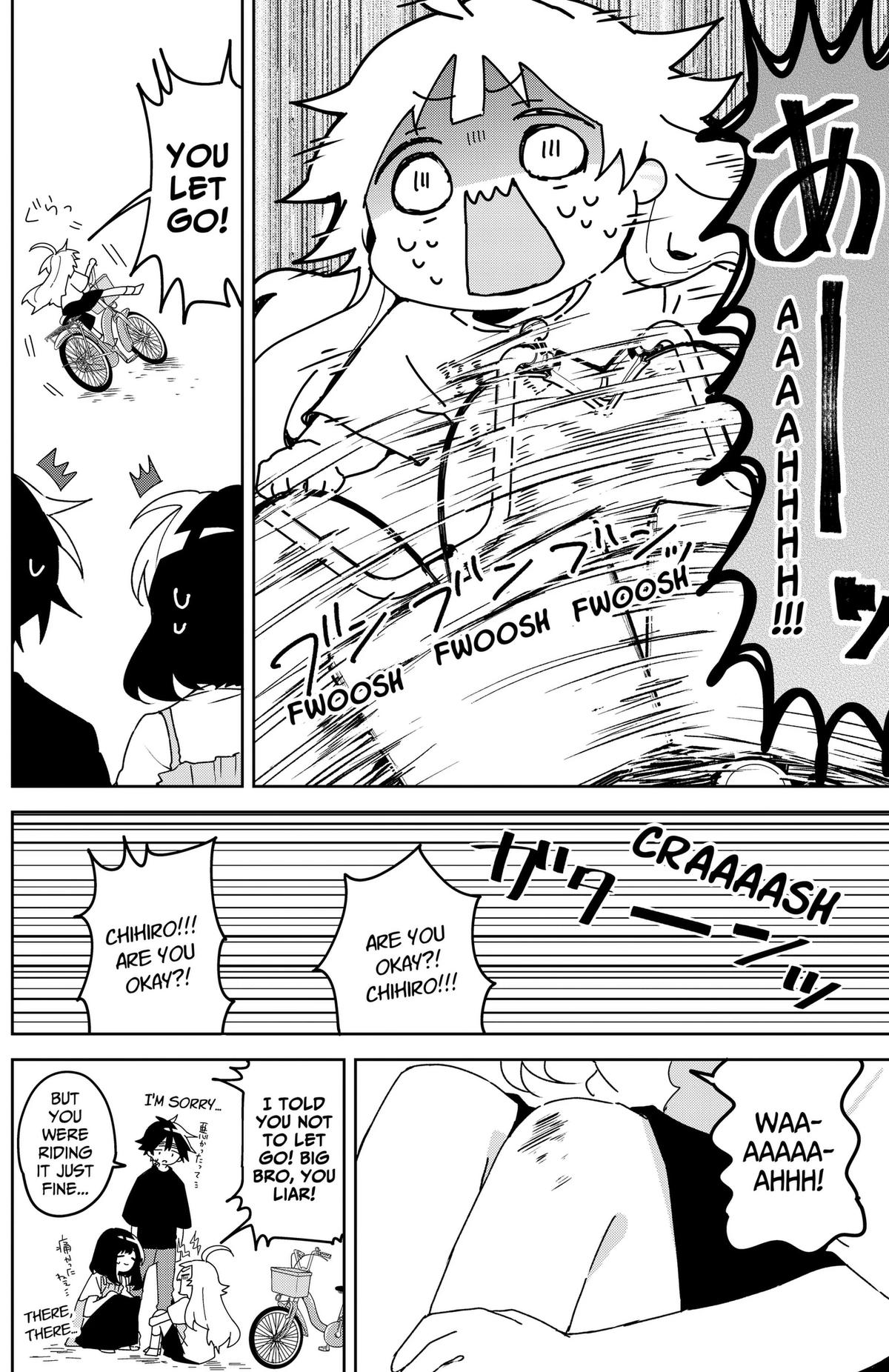 Osananananajimi Chapter 28 page 8 - 