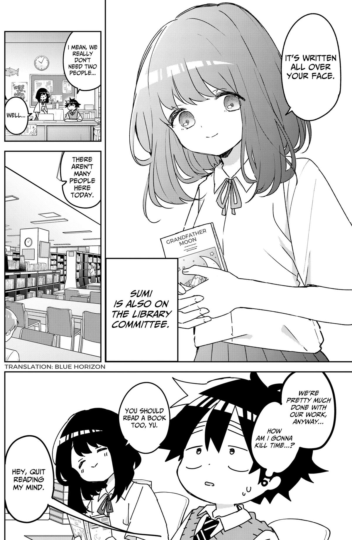 Osananananajimi Chapter 29 page 2 - 