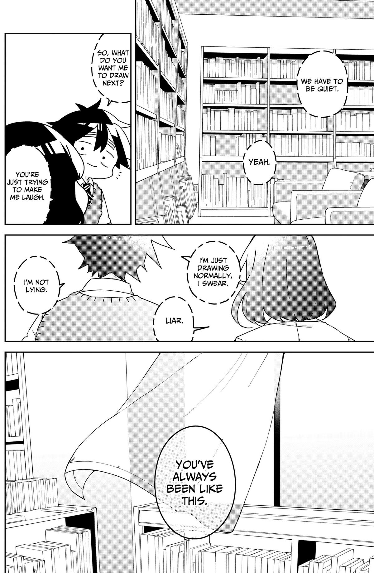 Osananananajimi Chapter 29 page 16 - 