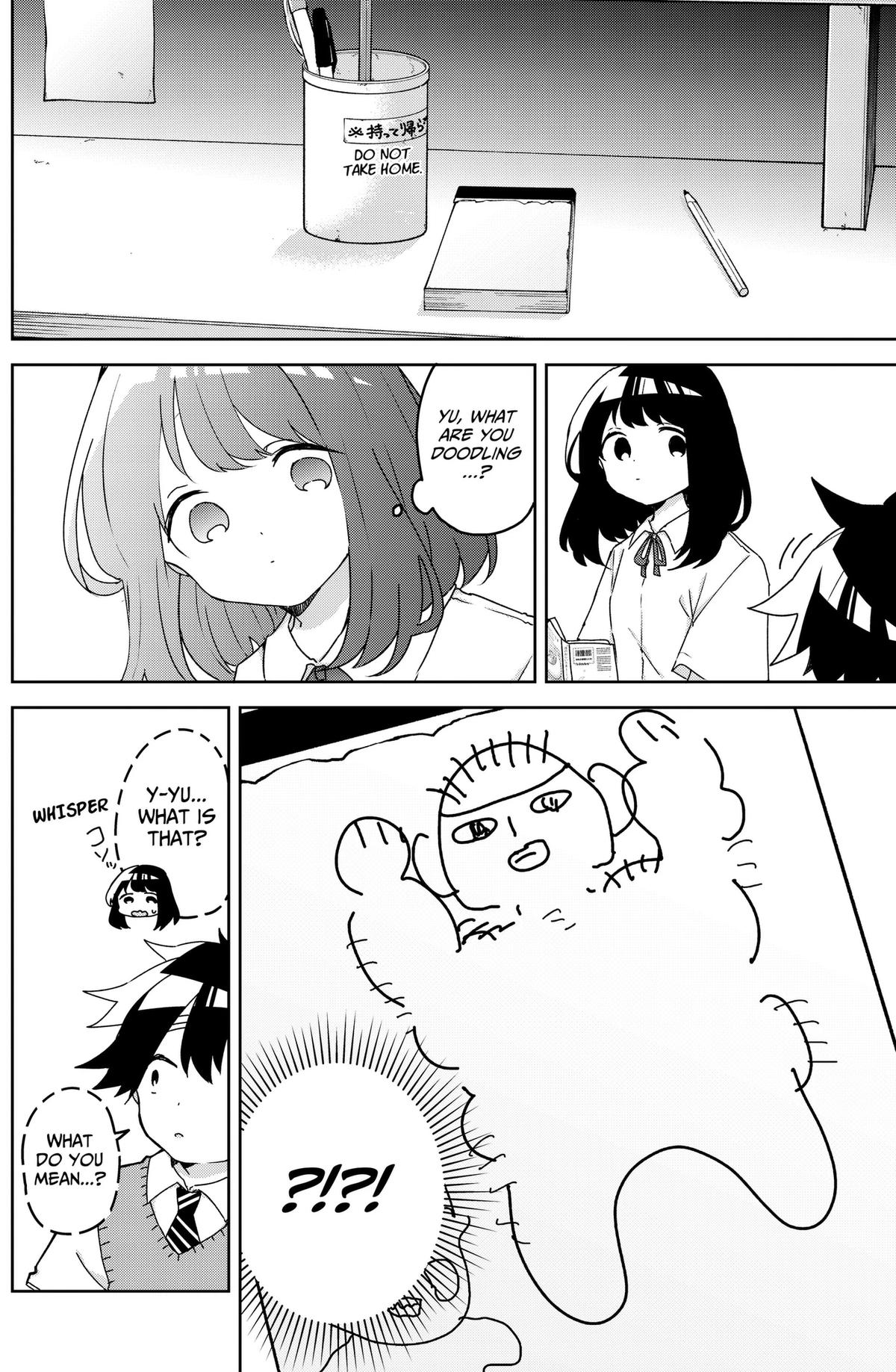 Osananananajimi Chapter 29 page 4 - 