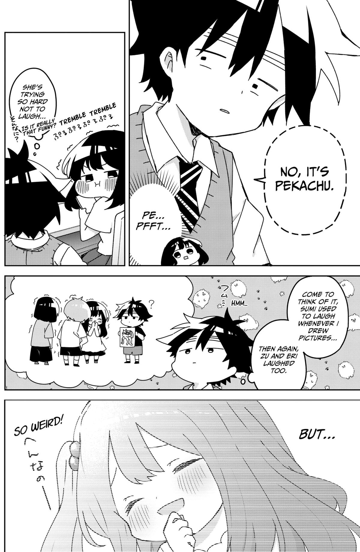 Osananananajimi Chapter 29 page 6 - 