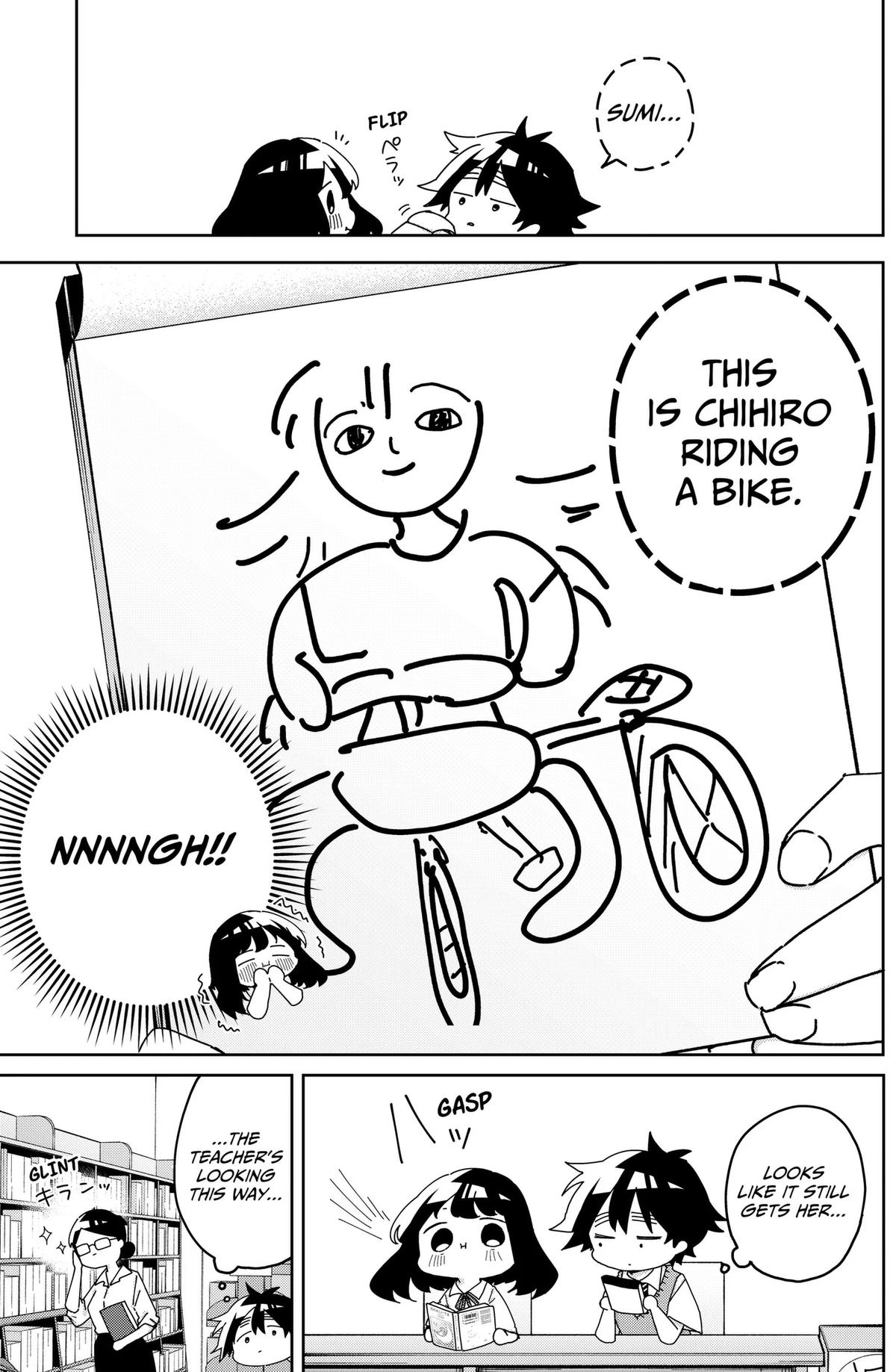 Osananananajimi Chapter 29 page 7 - 