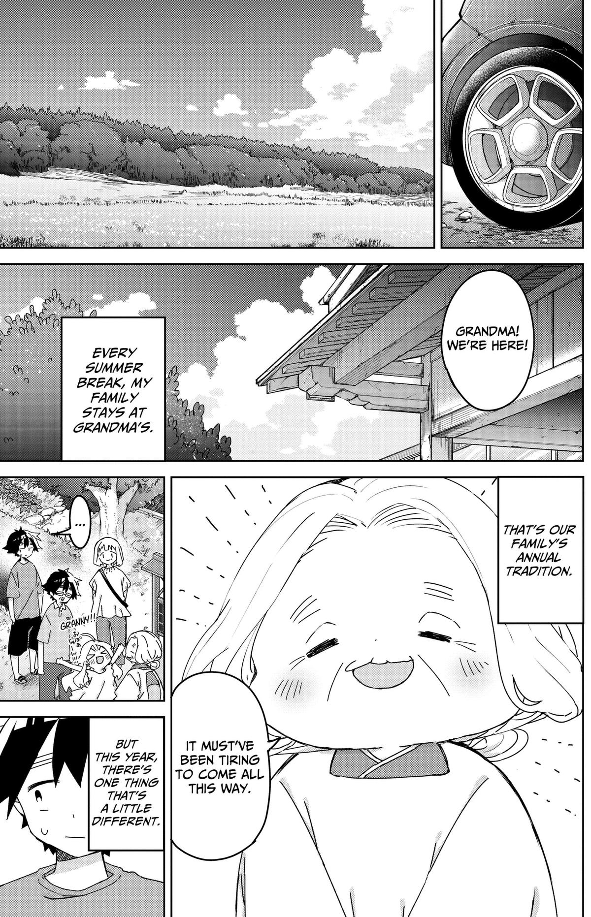 Osananananajimi Chapter 30 page 2 - 