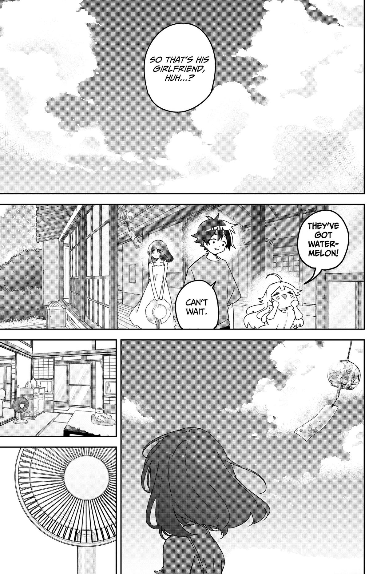 Osananananajimi Chapter 30 page 12 - 