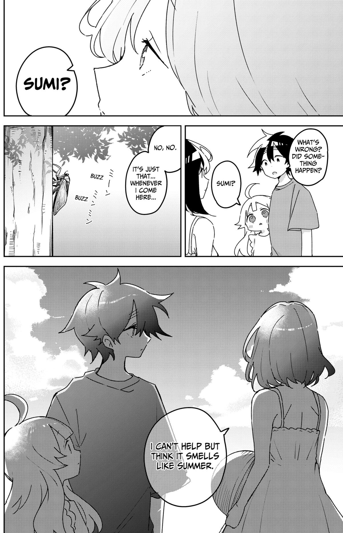 Osananananajimi Chapter 30 page 13 - 