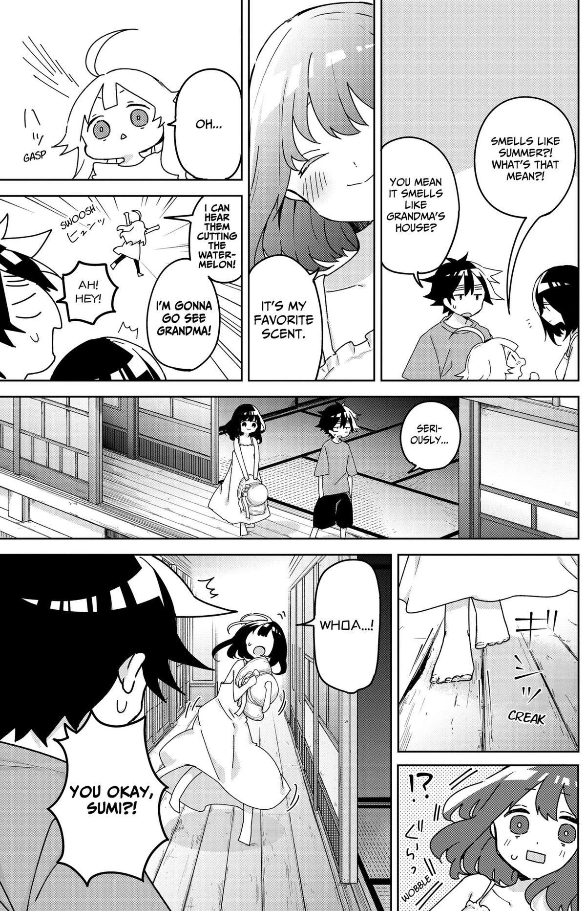 Osananananajimi Chapter 30 page 14 - 