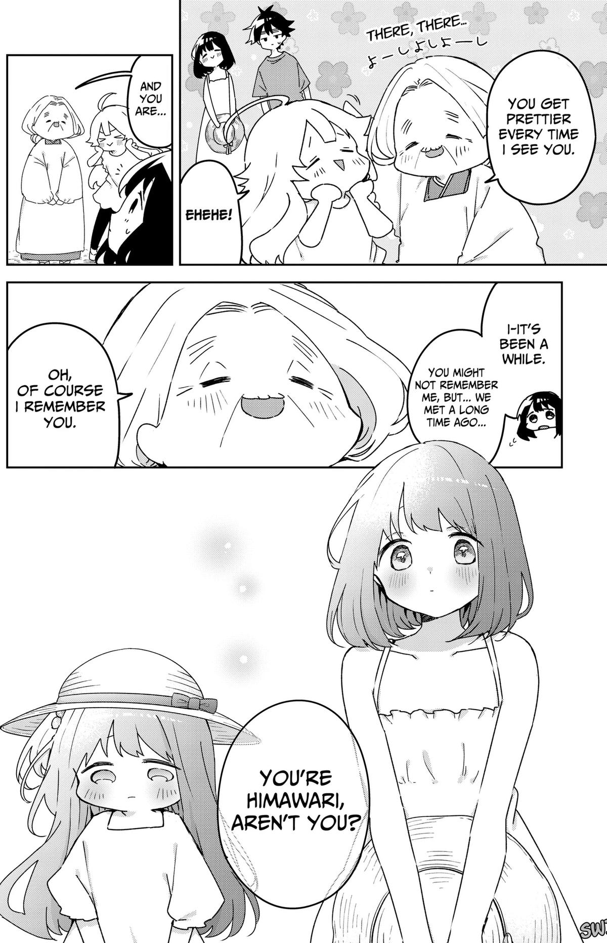 Osananananajimi Chapter 30 page 7 - 