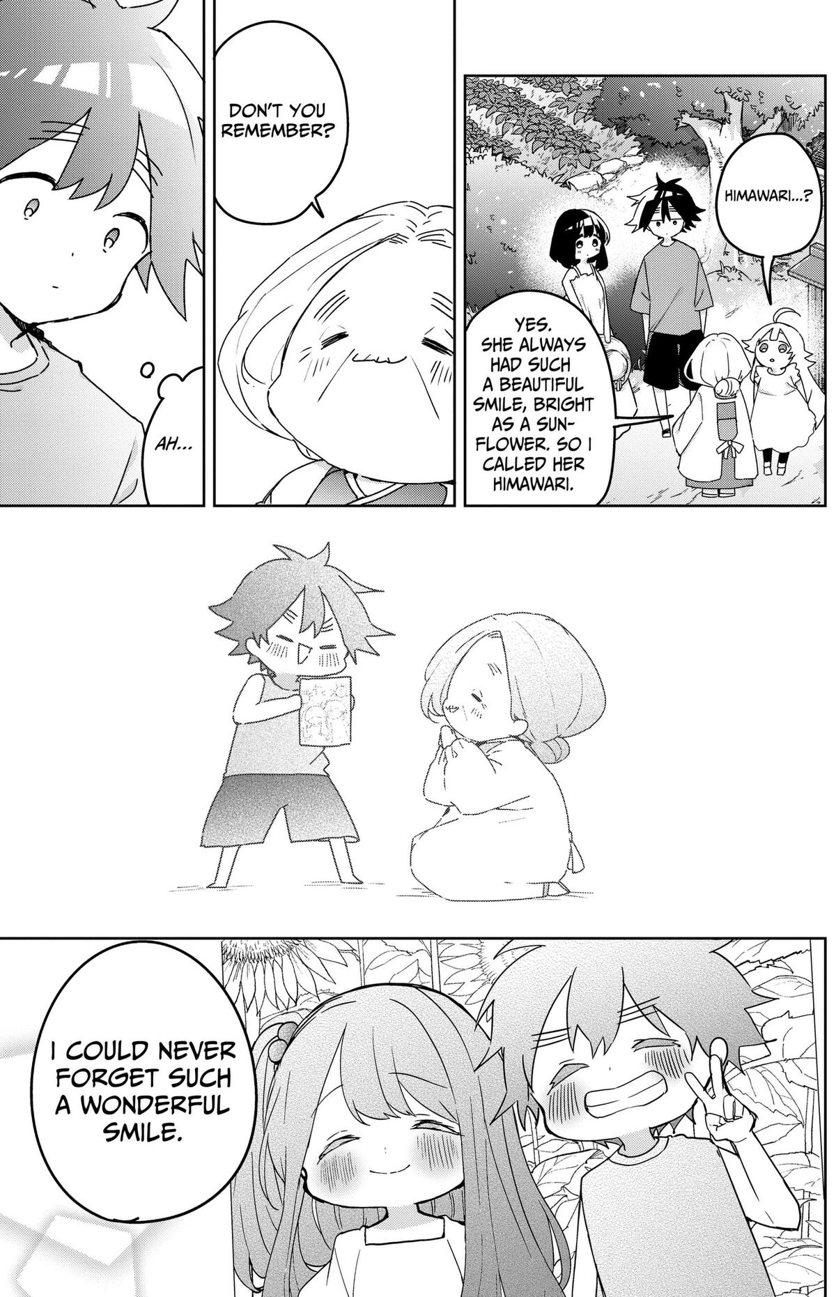 Osananananajimi Chapter 30 page 8 - 