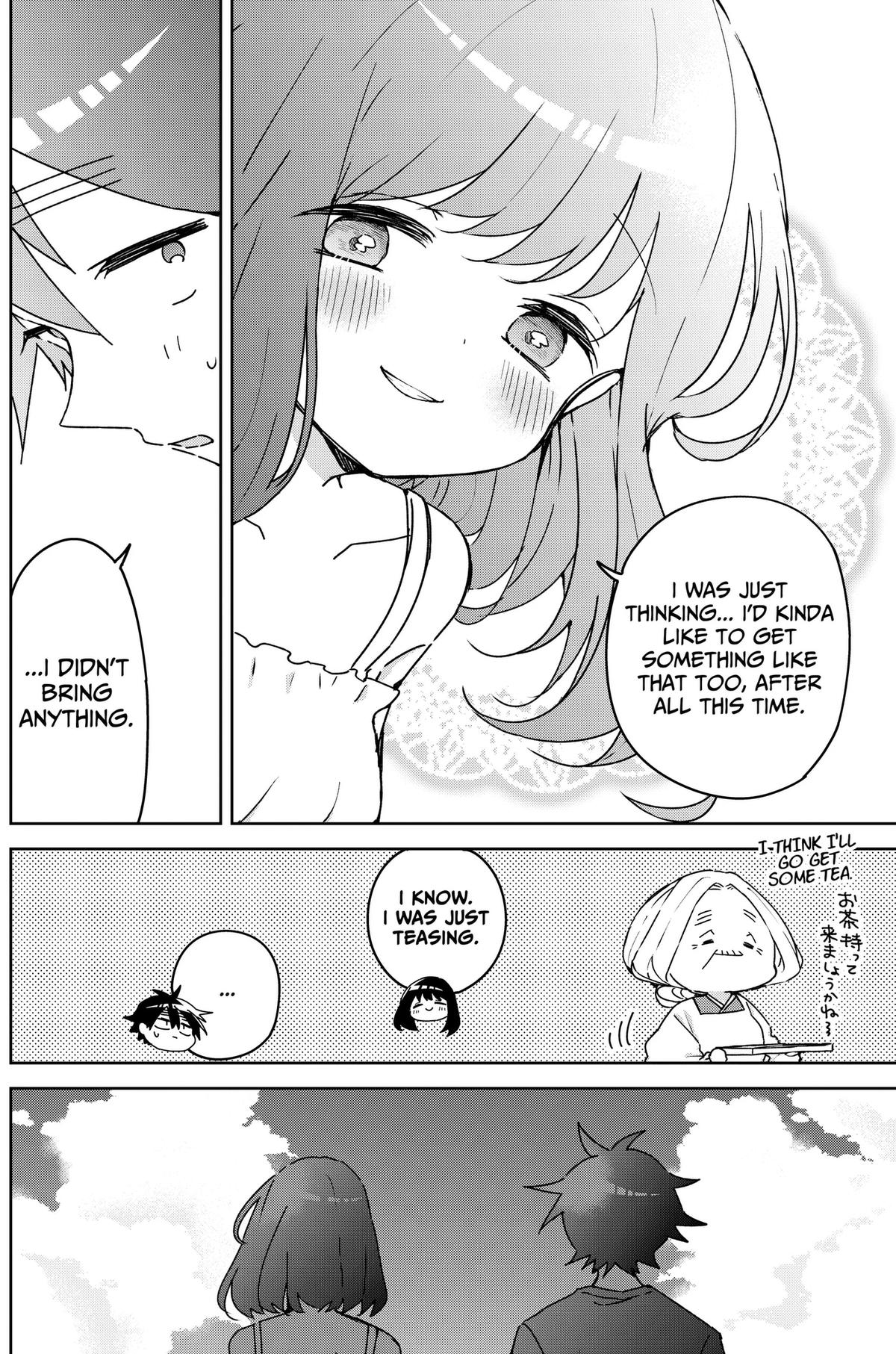 Osananananajimi Chapter 31 page 16 - 