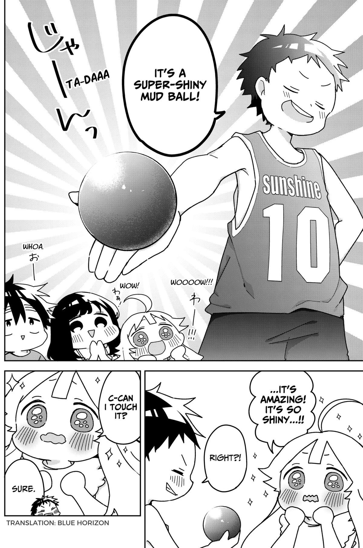 Osananananajimi Chapter 31 page 4 - 