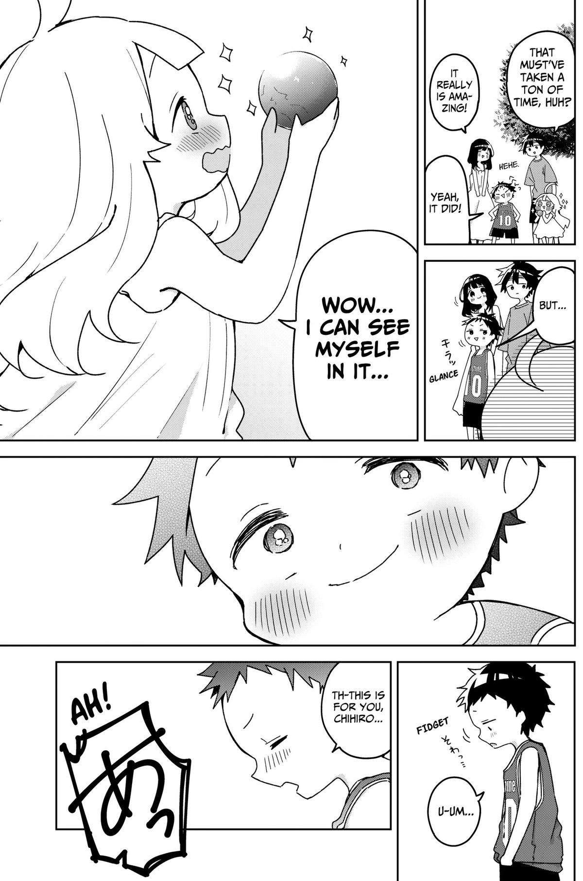 Osananananajimi Chapter 31 page 5 - 