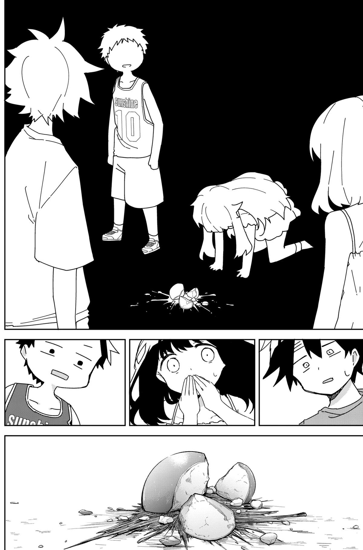 Osananananajimi Chapter 31 page 6 - 