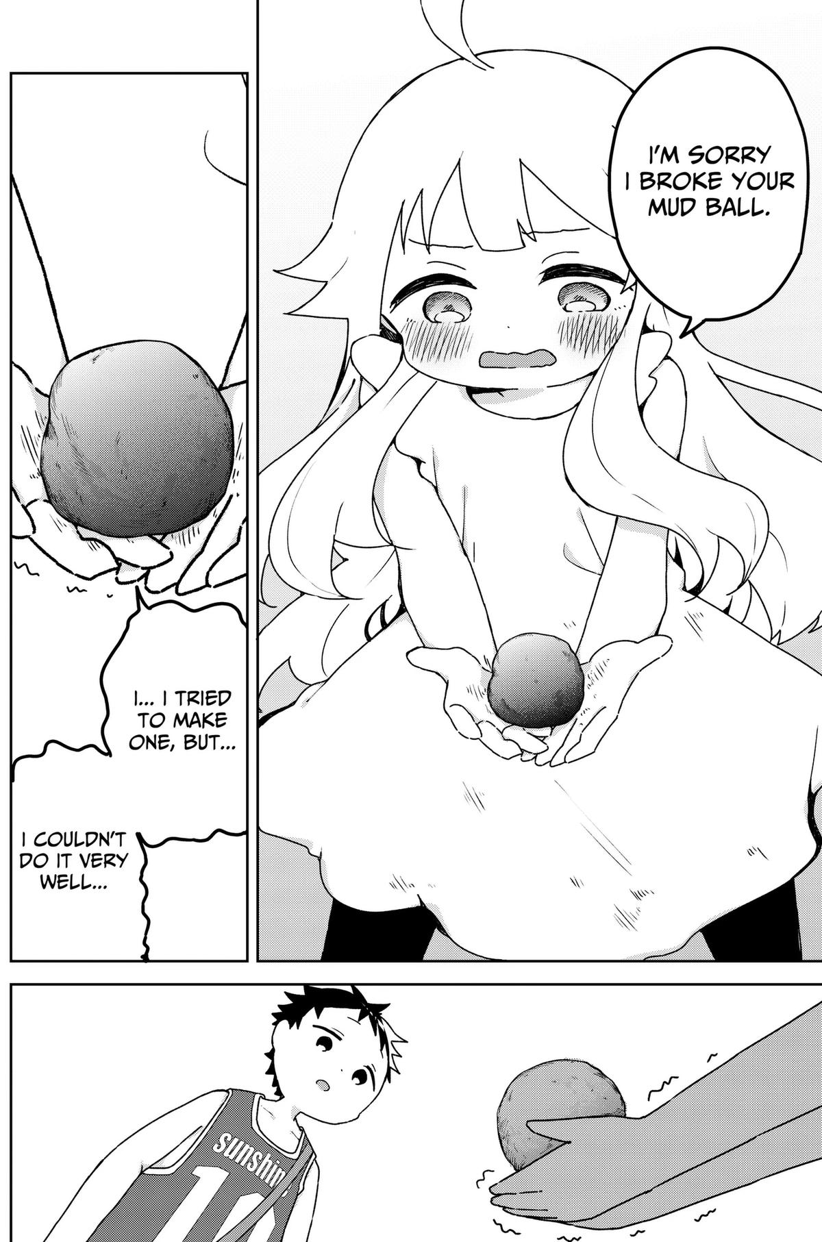 Osananananajimi Chapter 31 page 10 - 