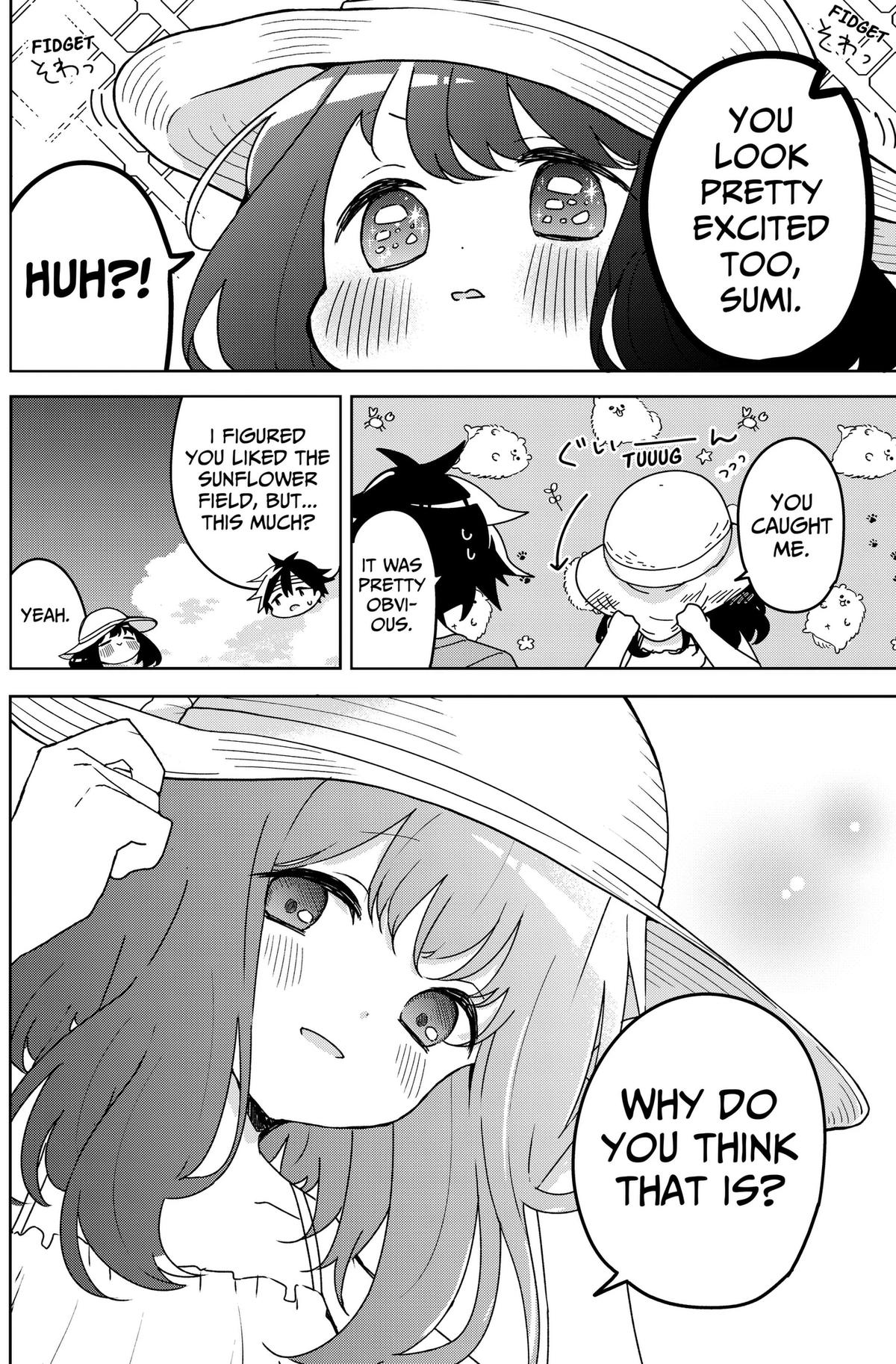 Osananananajimi Chapter 32 page 2 - 