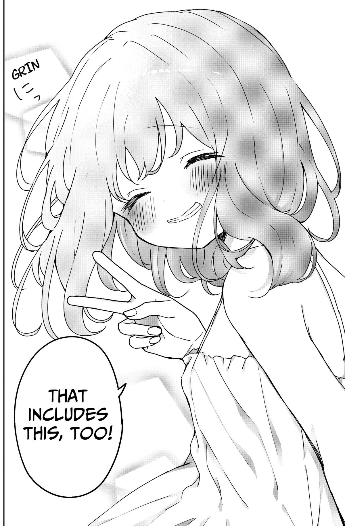 Osananananajimi Chapter 32 page 12 - 