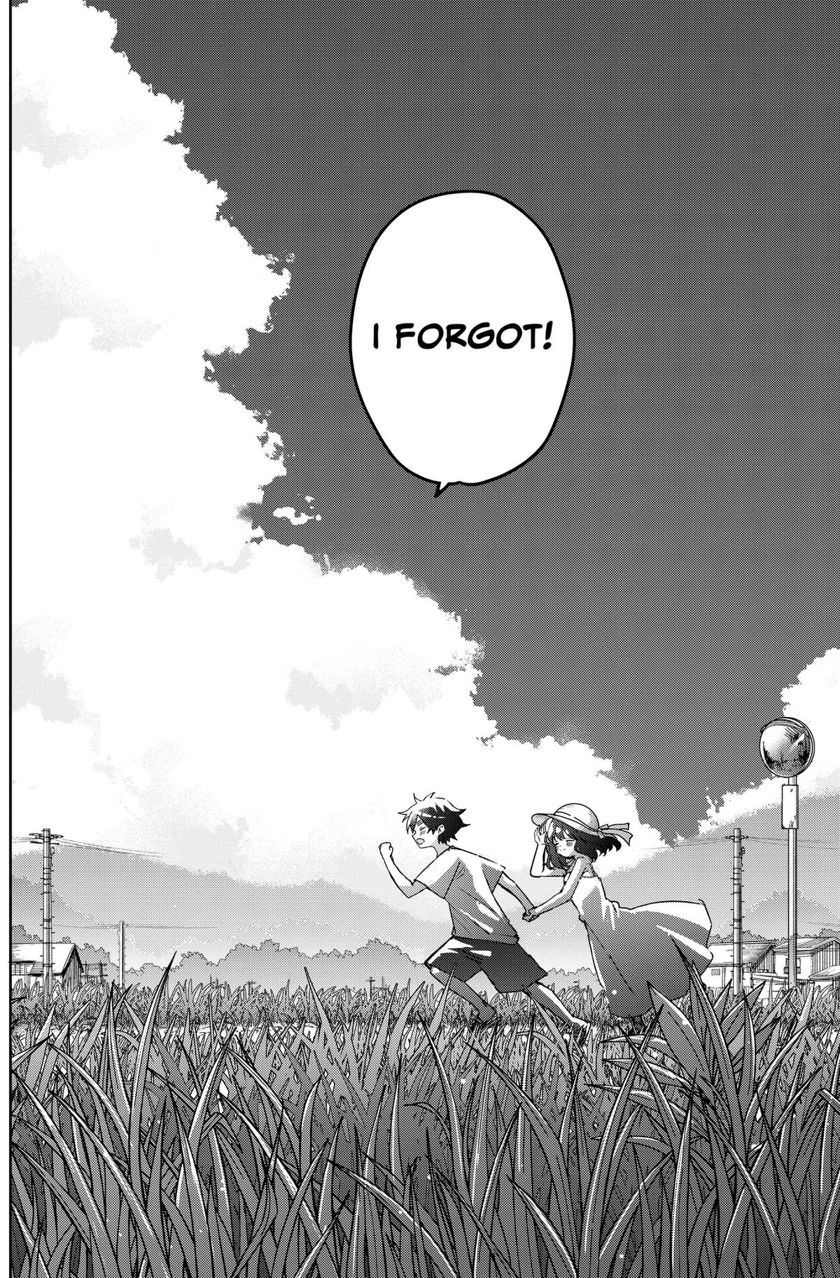 Osananananajimi Chapter 32 page 18 - 