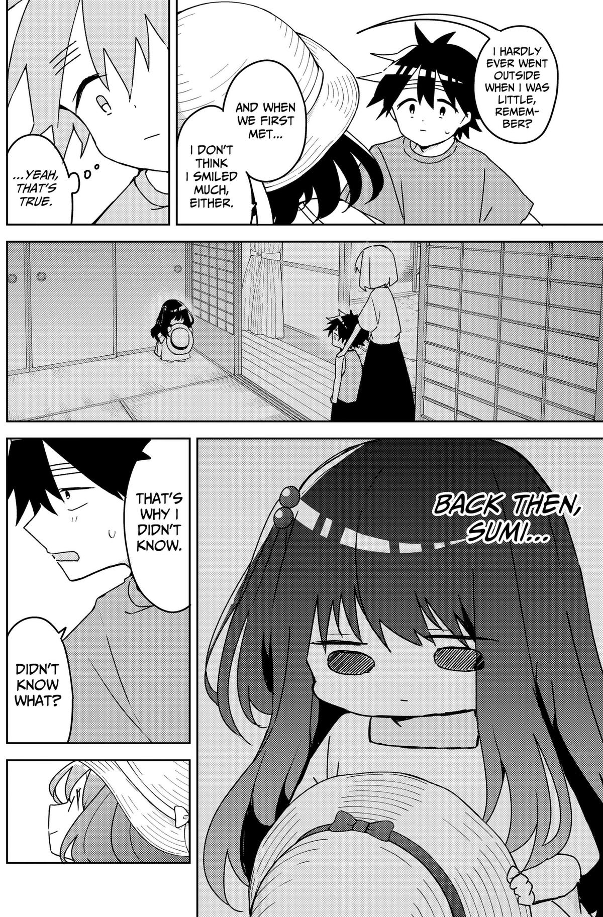 Osananananajimi Chapter 32 page 6 - 